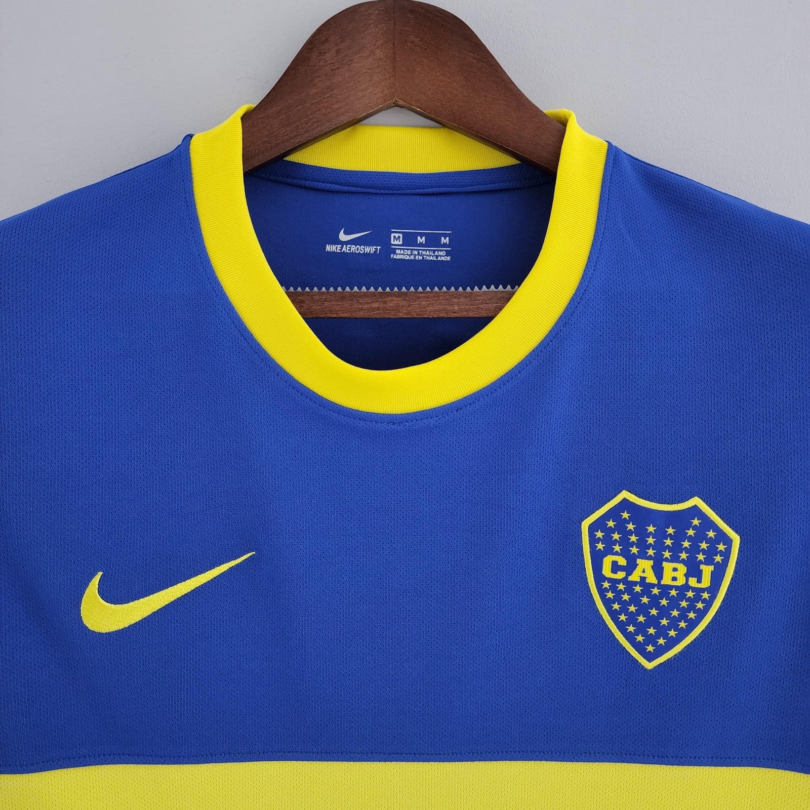 Retro Boca Juniors 10 11 Home