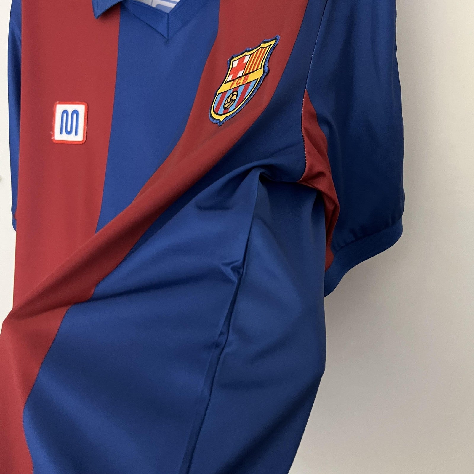 Retro Barcelona 80 82 Home