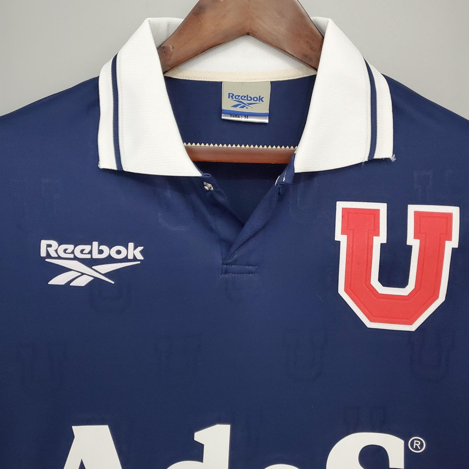 Retro 1998 University of Chile Home