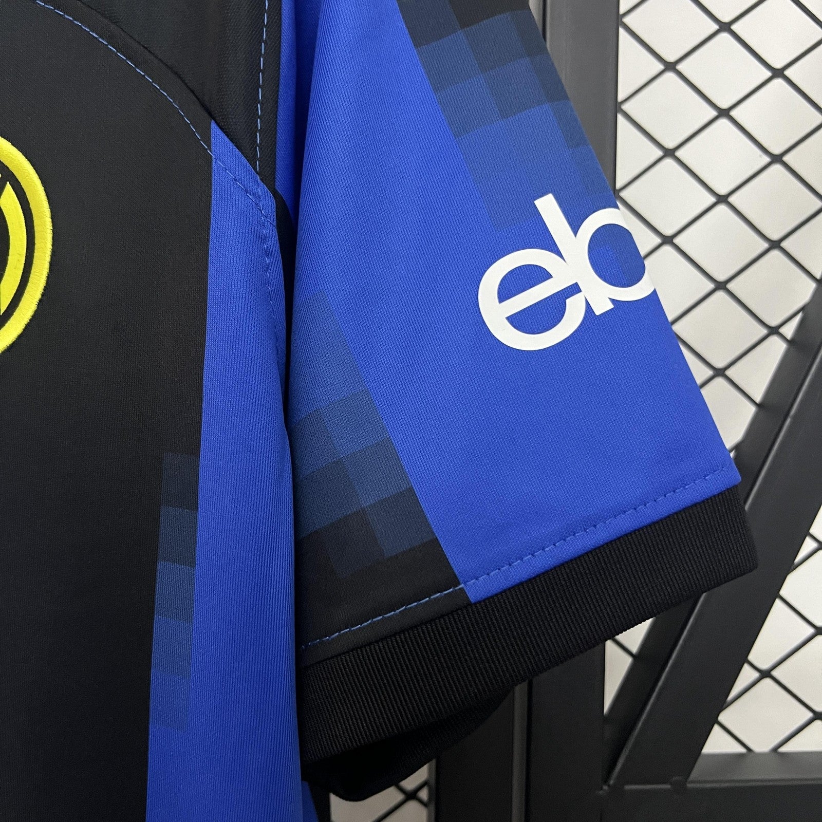 23 24 Inter Milan Special Sponsor Home Stadium