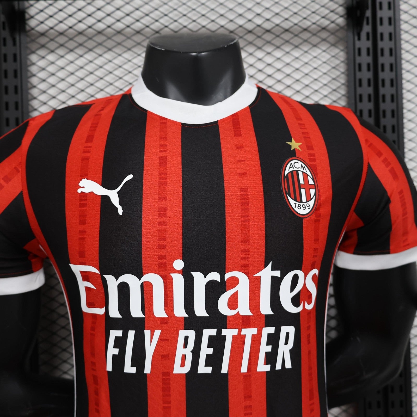 24 25 Player Ac Milan Home