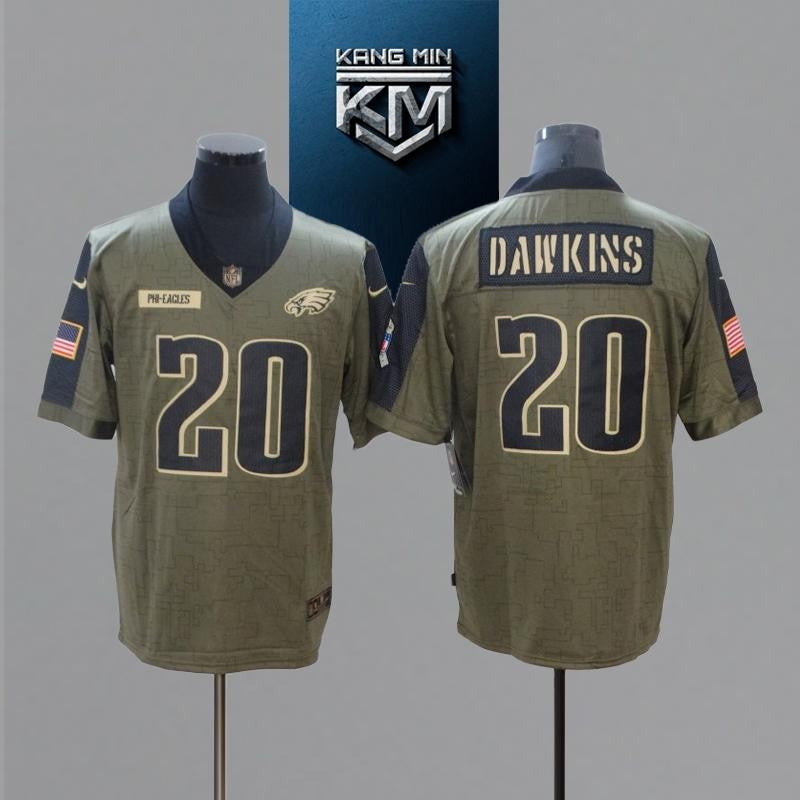 2021 New Tribute Nfl Jersey