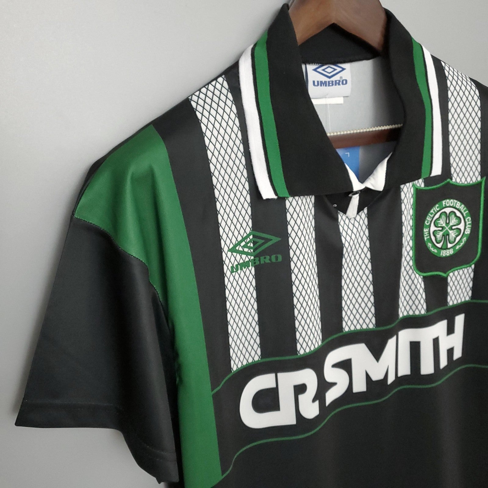 Retro Celtics 94 96 Away
