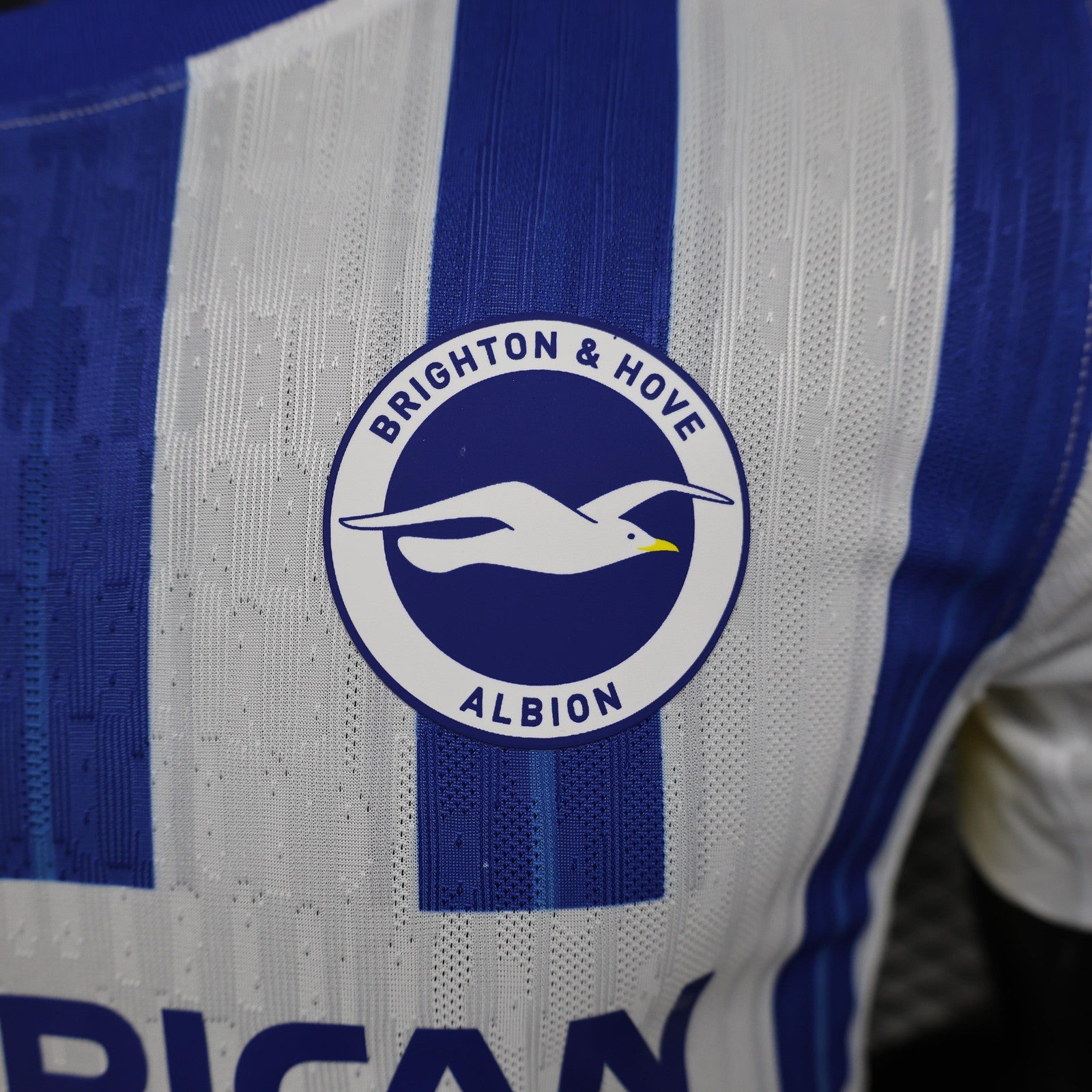 24 25 Player Brighton Home