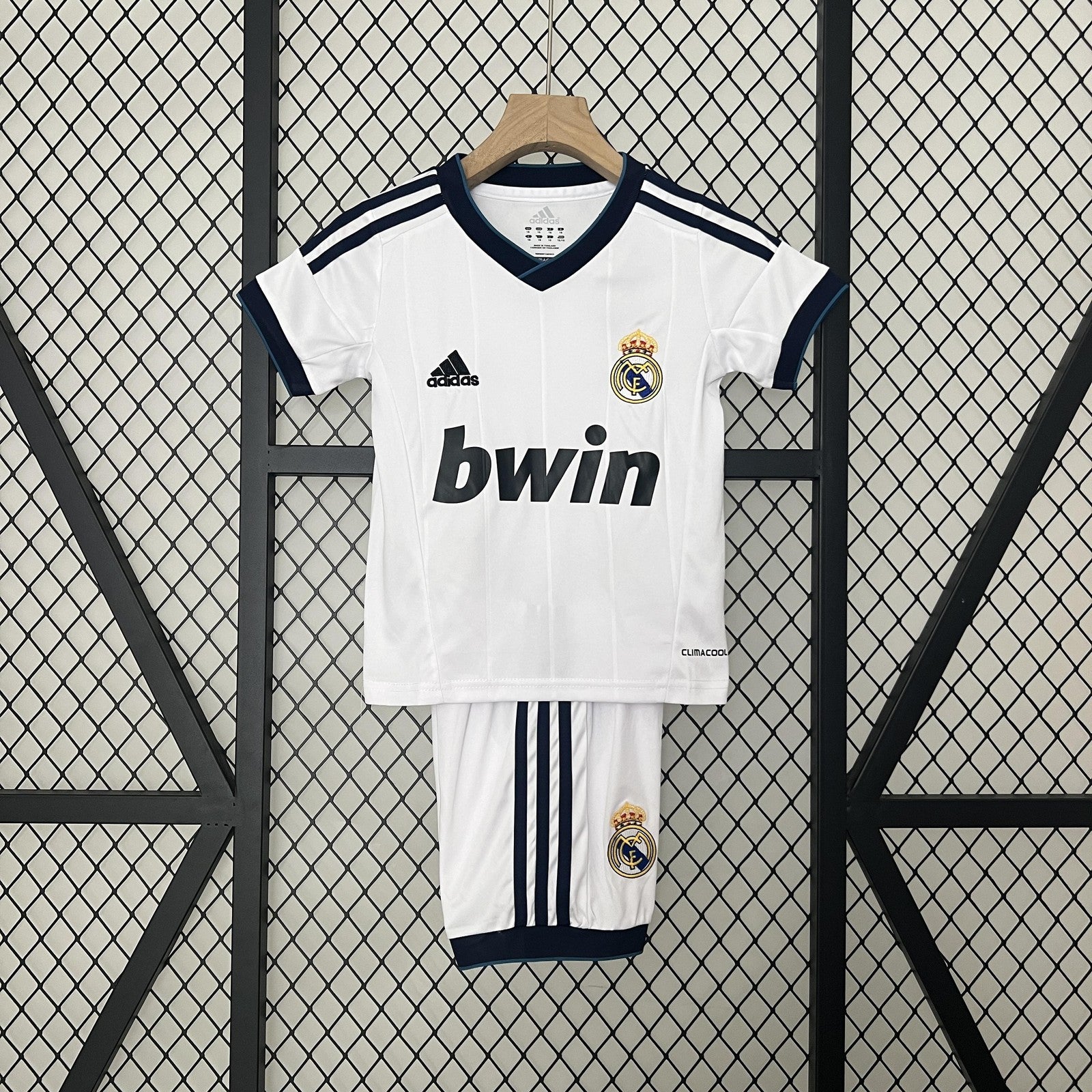 Kids Real Madrid12 13 Home