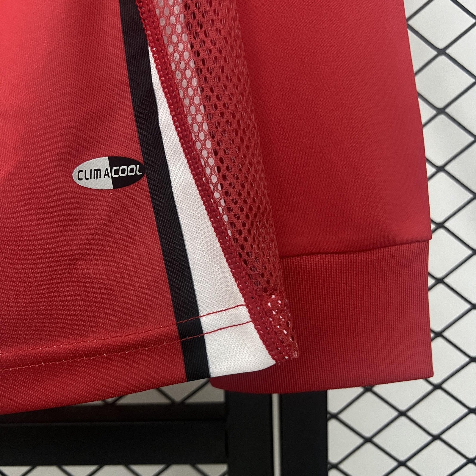 Retro Long Sleeves River Plate Away