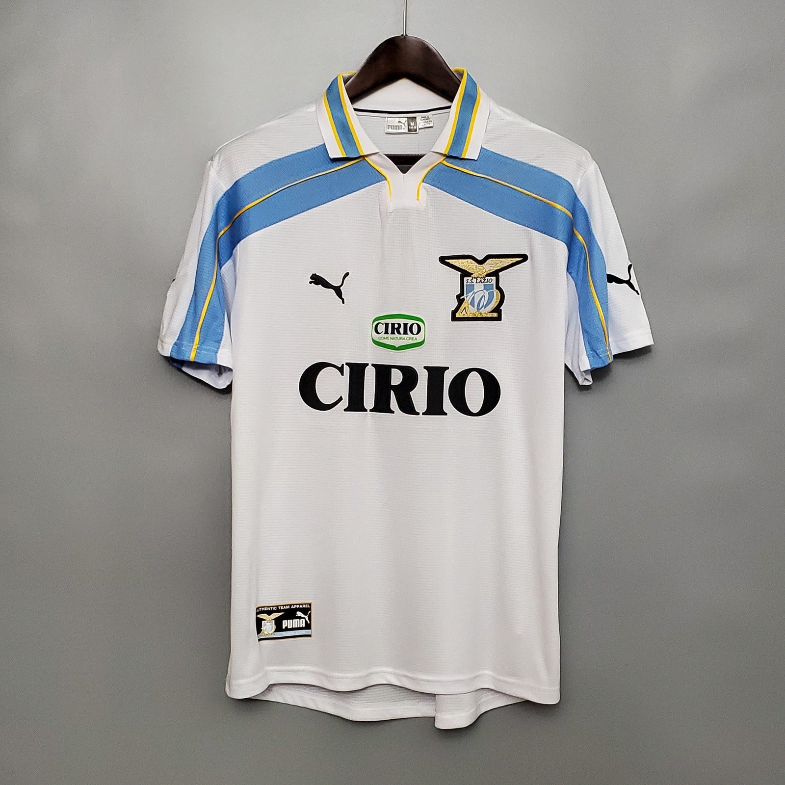 Retro Lazio Away