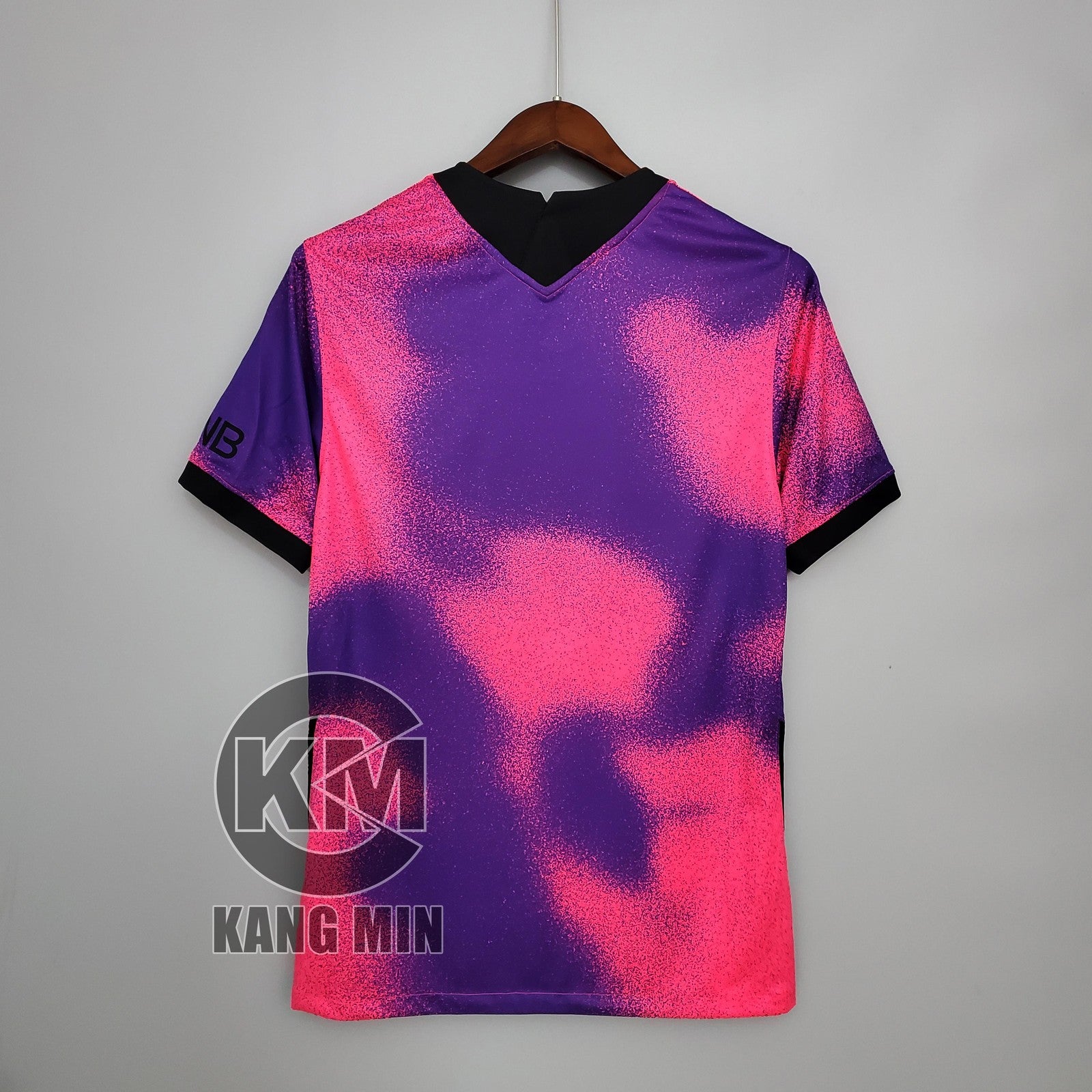 20 21 Jordan Psg Fourth Away Purple M