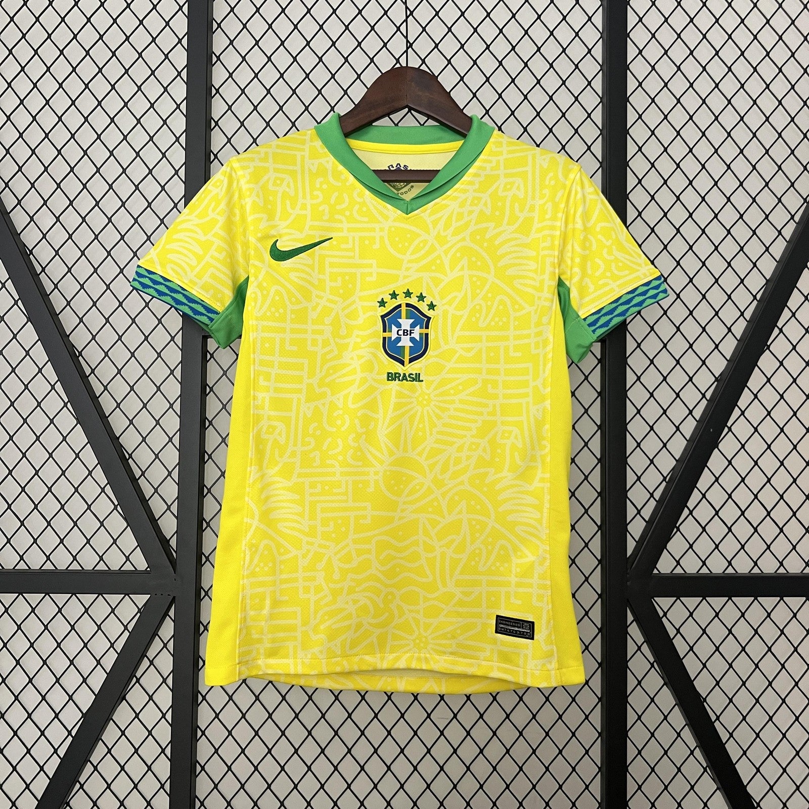 2024 Womens Brazil Home