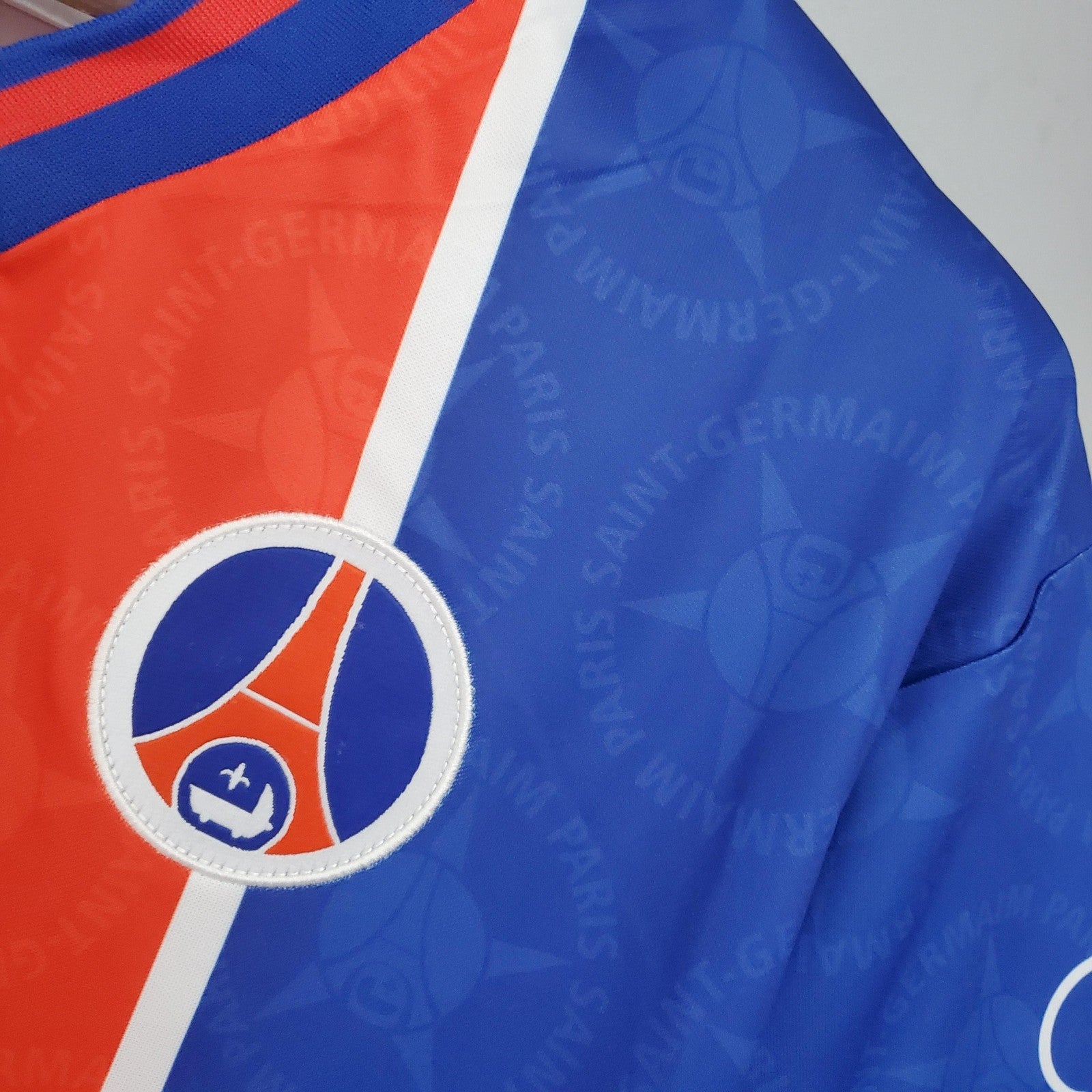 Retro Psg 95 96 Home