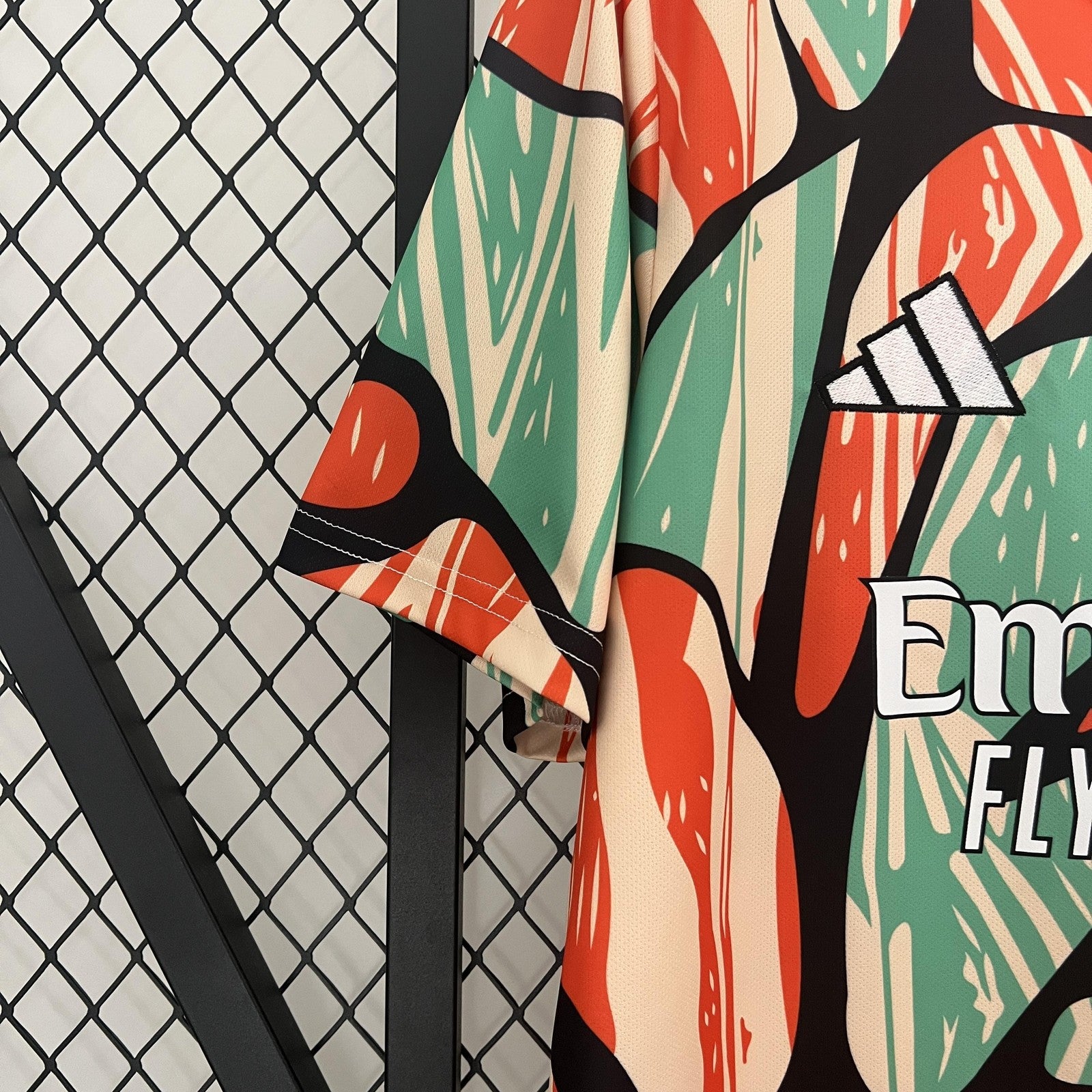 24 25 Arsenal Pre Match Suit