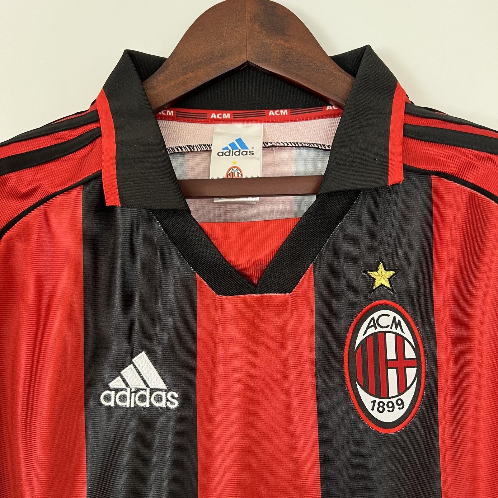 Retro Ac Milan 98 99 Home