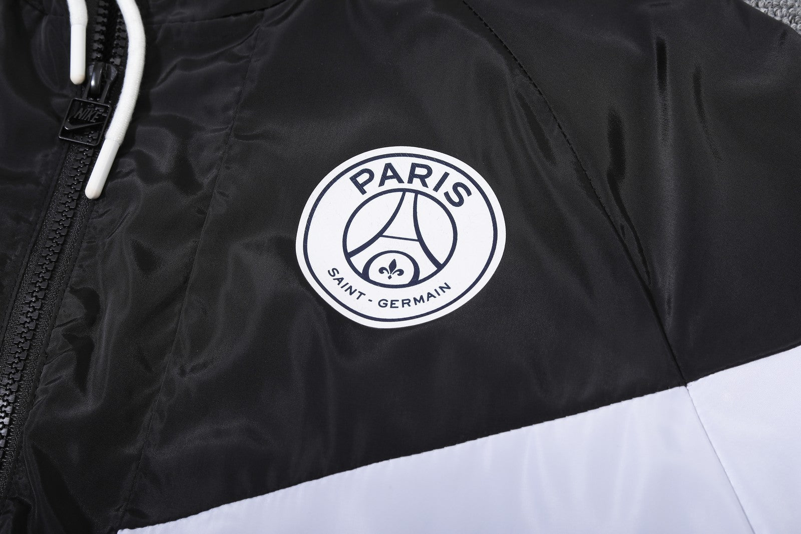 Paris Saint Germain Trench Coat