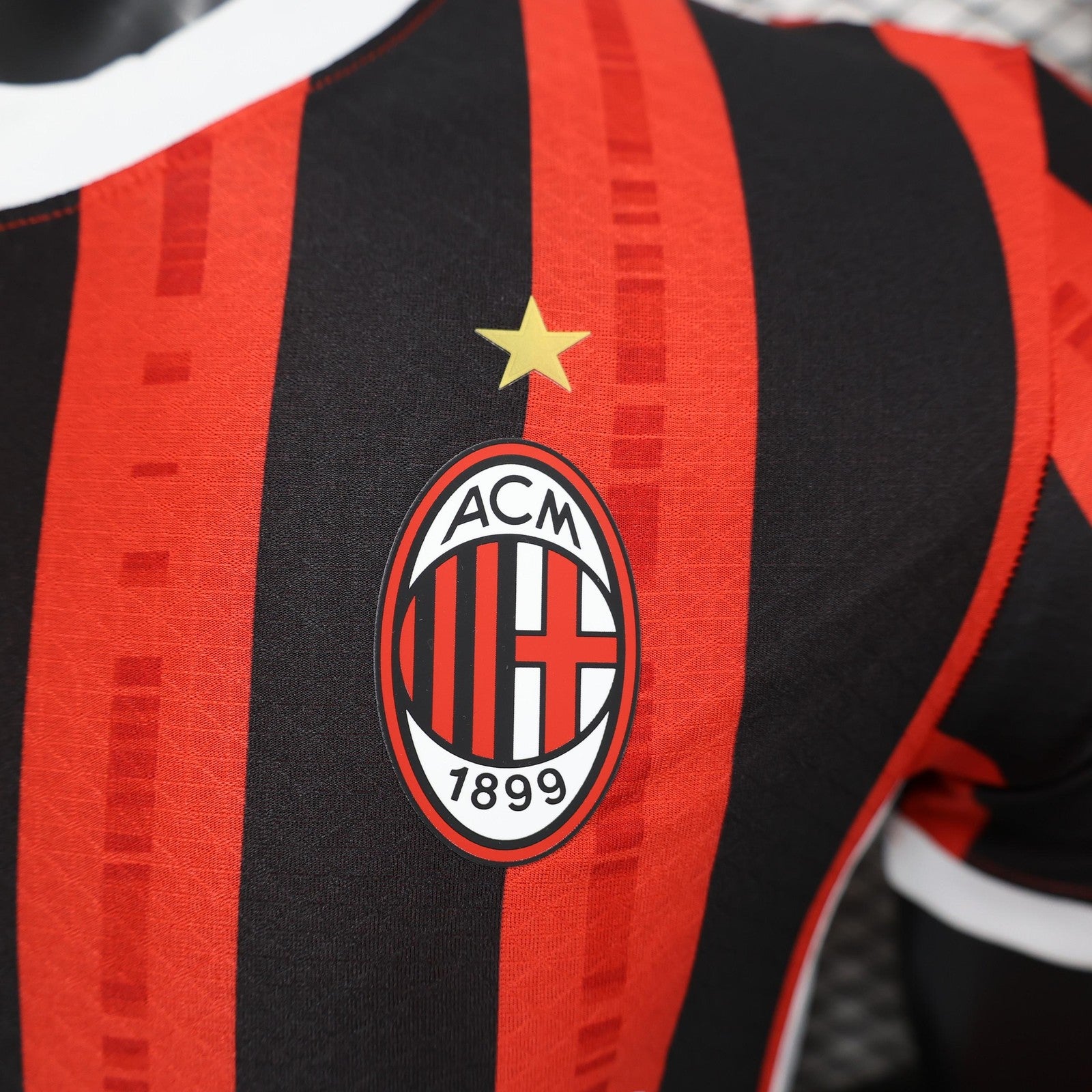24 25 Player Ac Milan Home