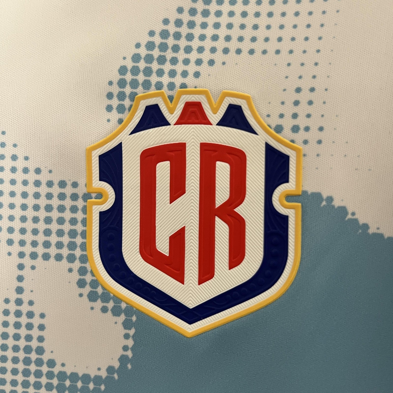 2024 Costa Rica Away