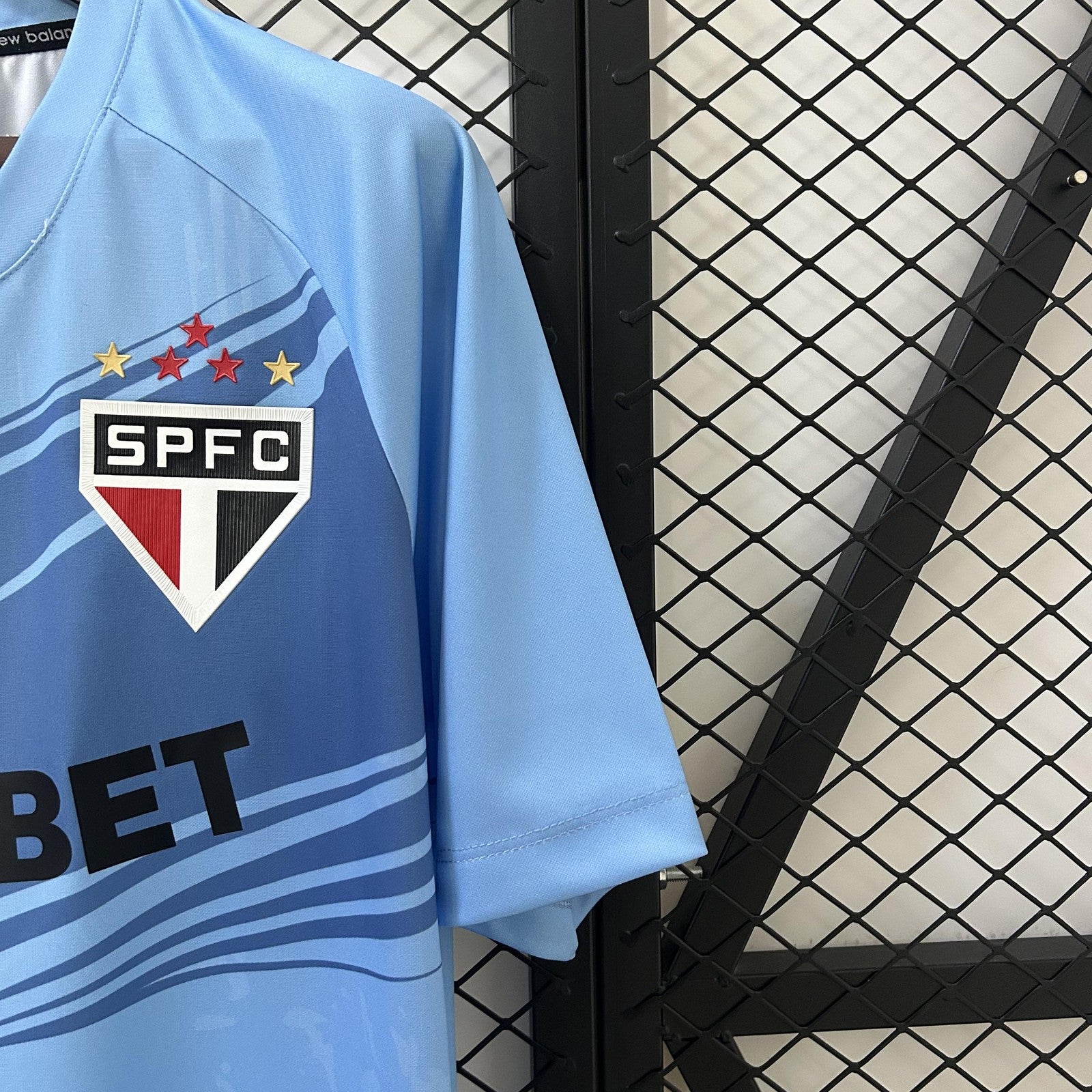 25 26sao Paulo Training Clothes