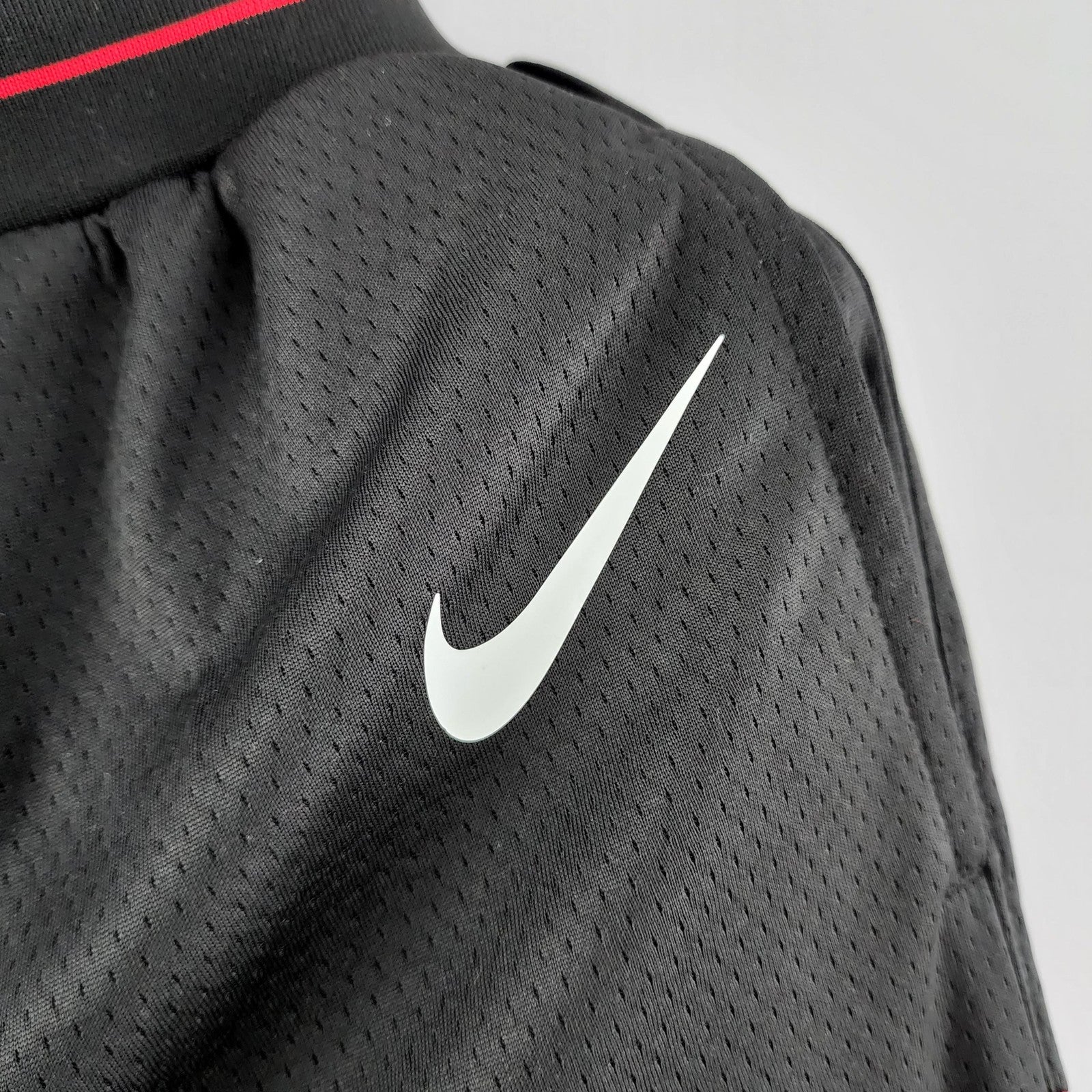 Chicago Bulls Black Nba Shorts