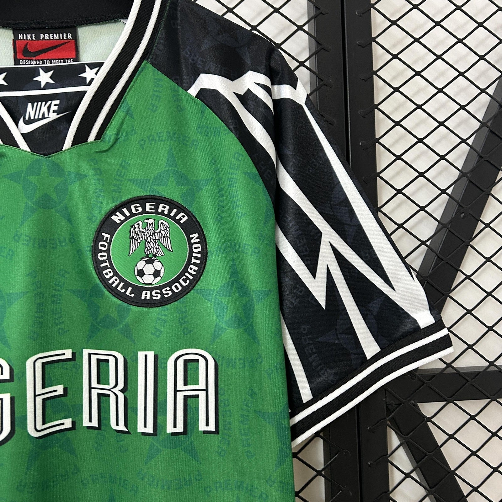 Retro Nigeria Home
