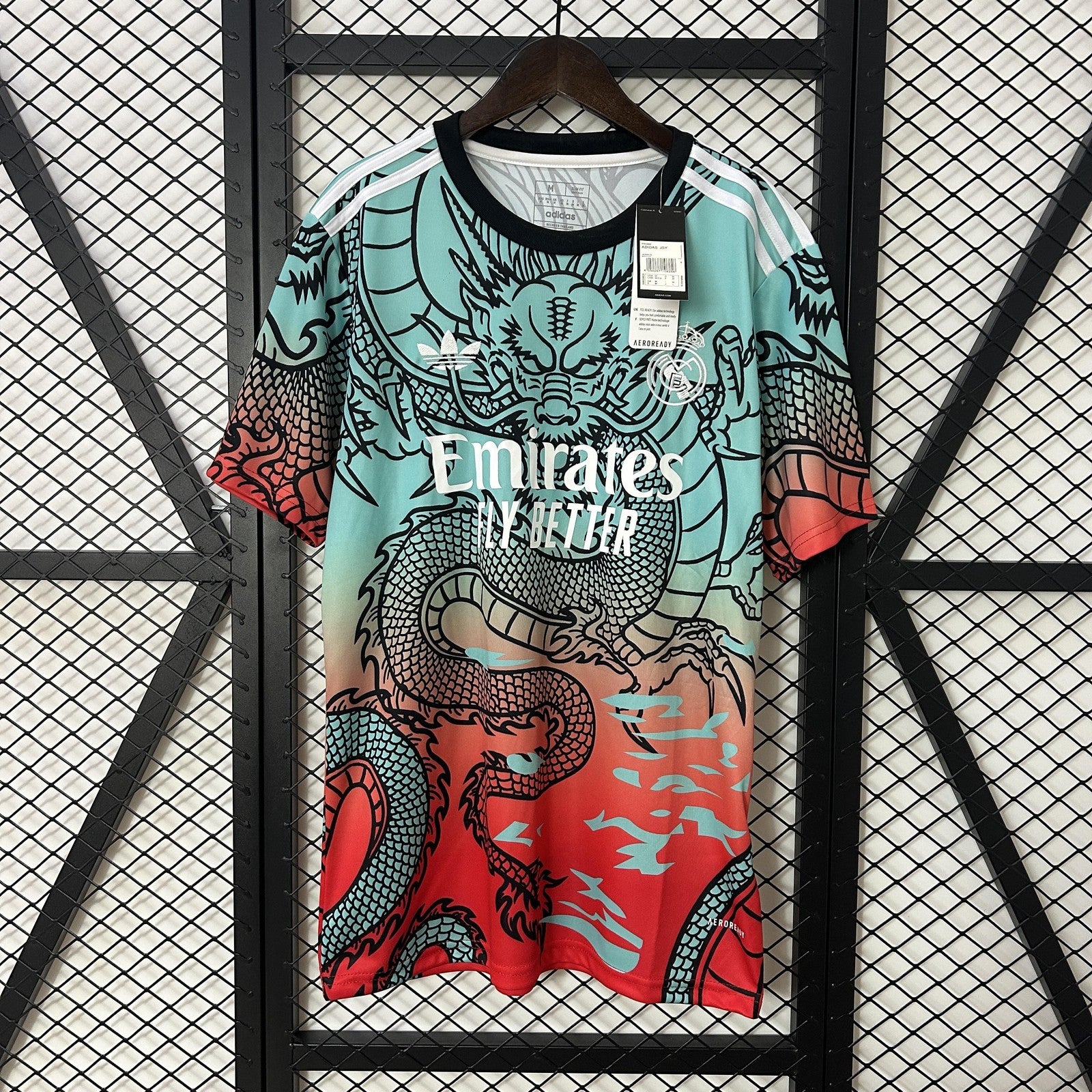 24 25 Real Madrid Blue