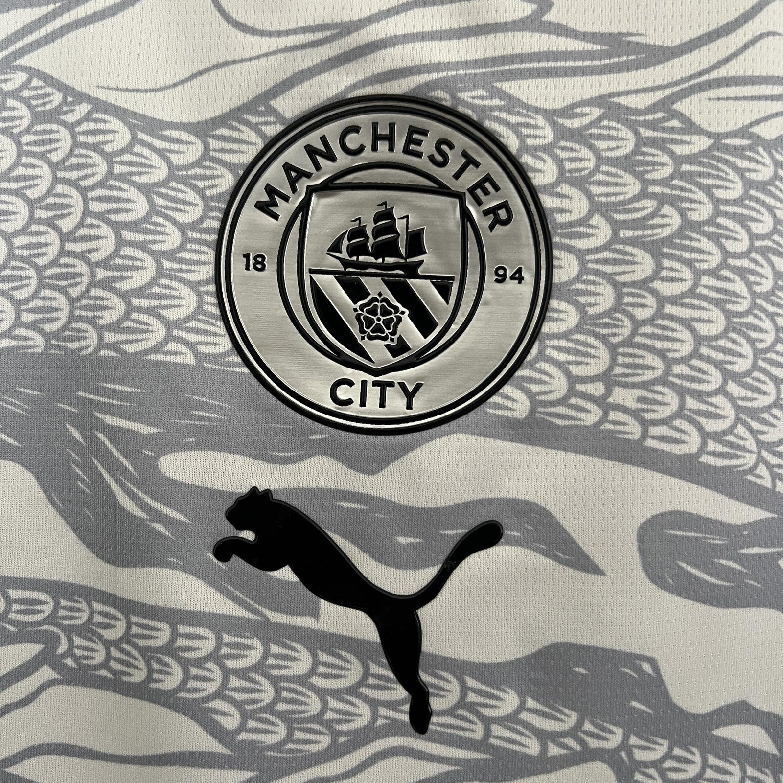 24 25 Manchester City Year of the Dragon Special Edition
