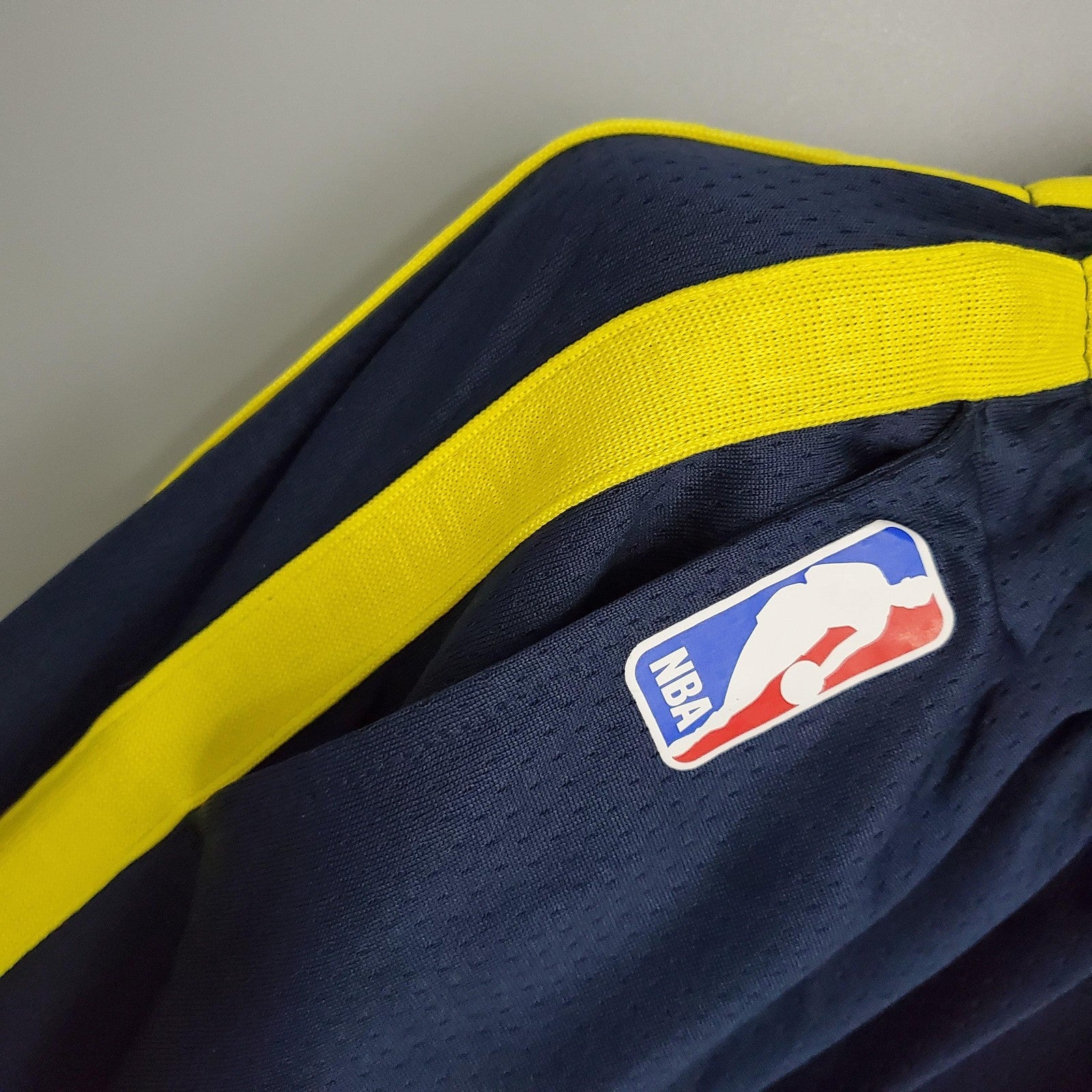 Warriors Nba Pants Black