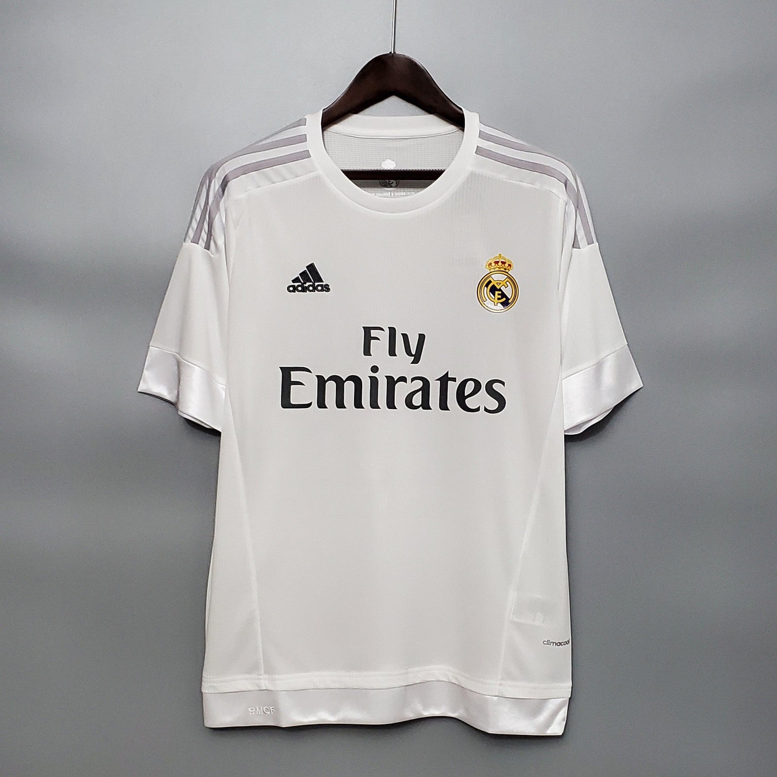 Retro Real Madrid 15 16 Home