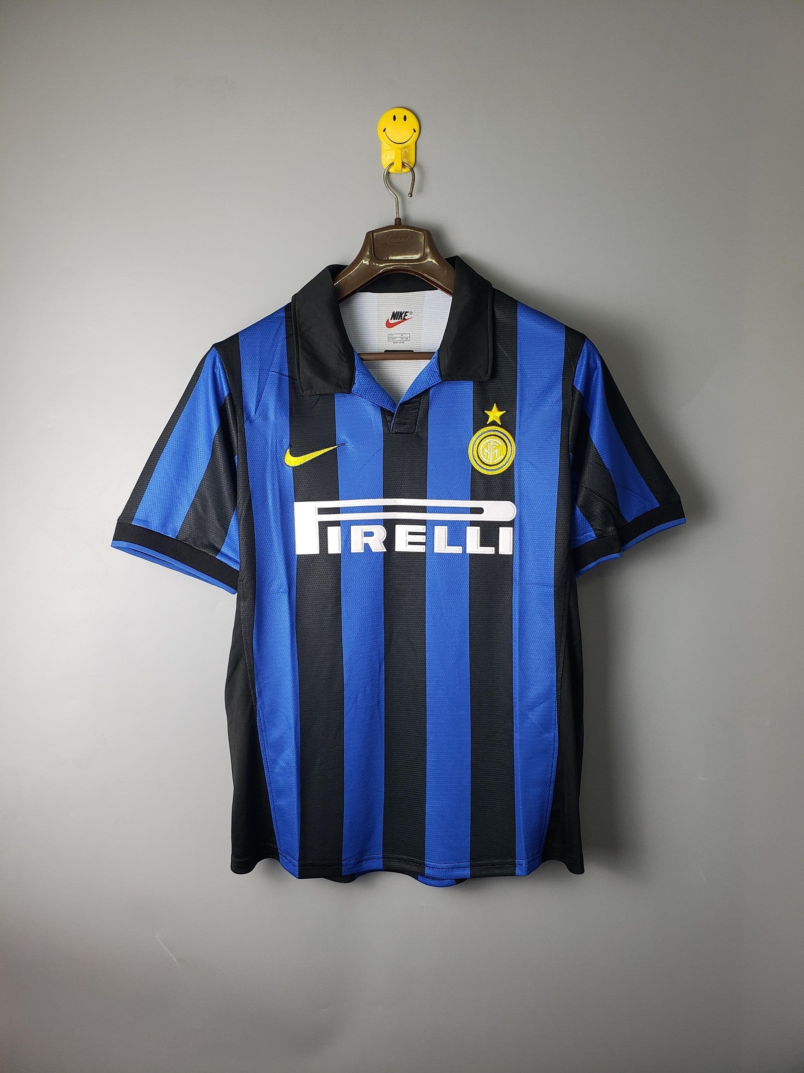 1998 Models Short Sleeved Retro Inter