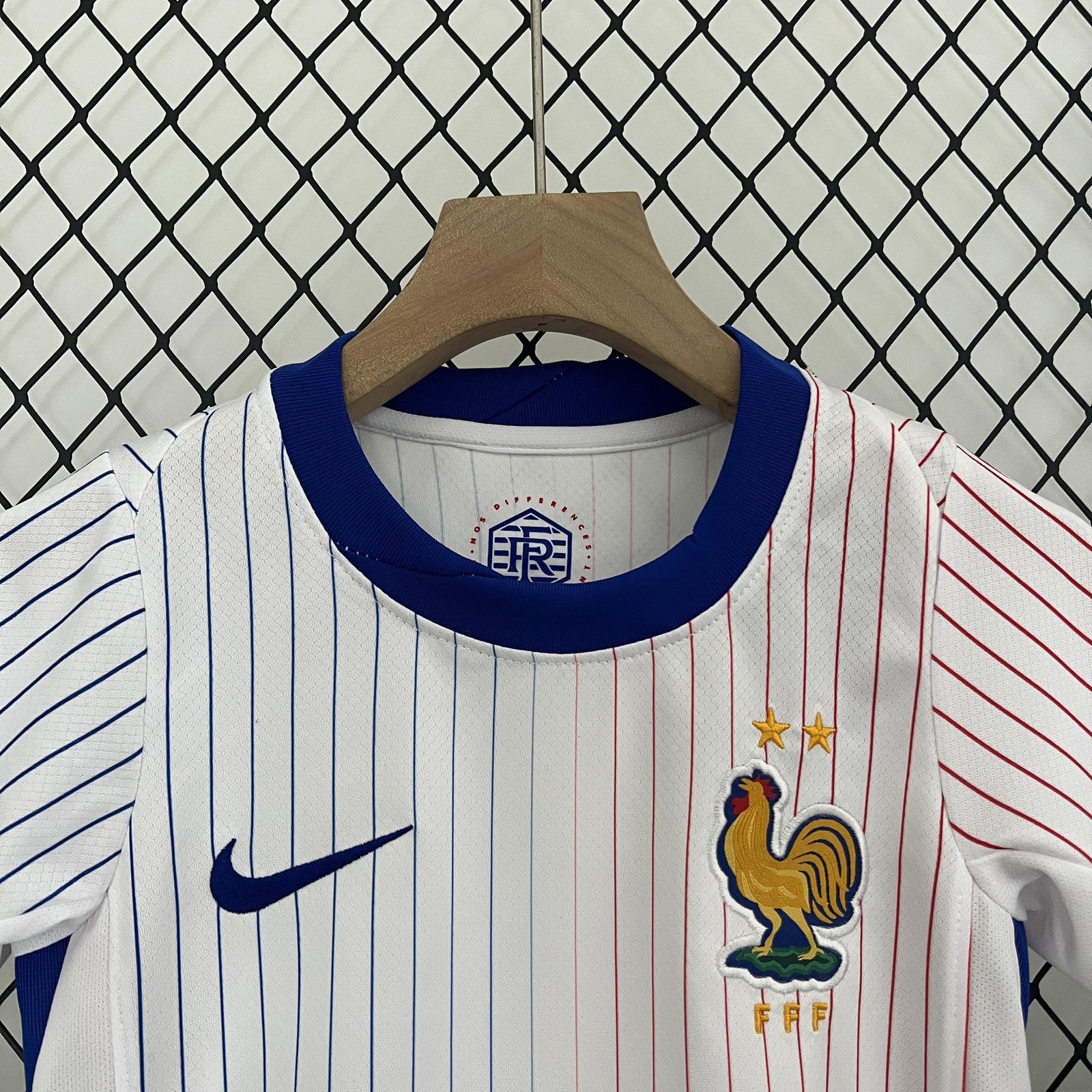 2024 Kids France 2024 Away