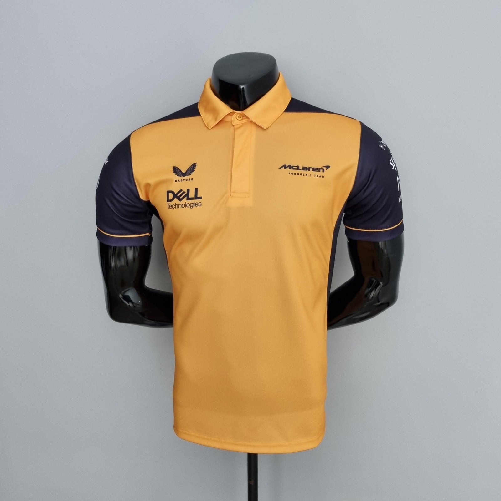 2022 F1 Formula One Mclaren Polo