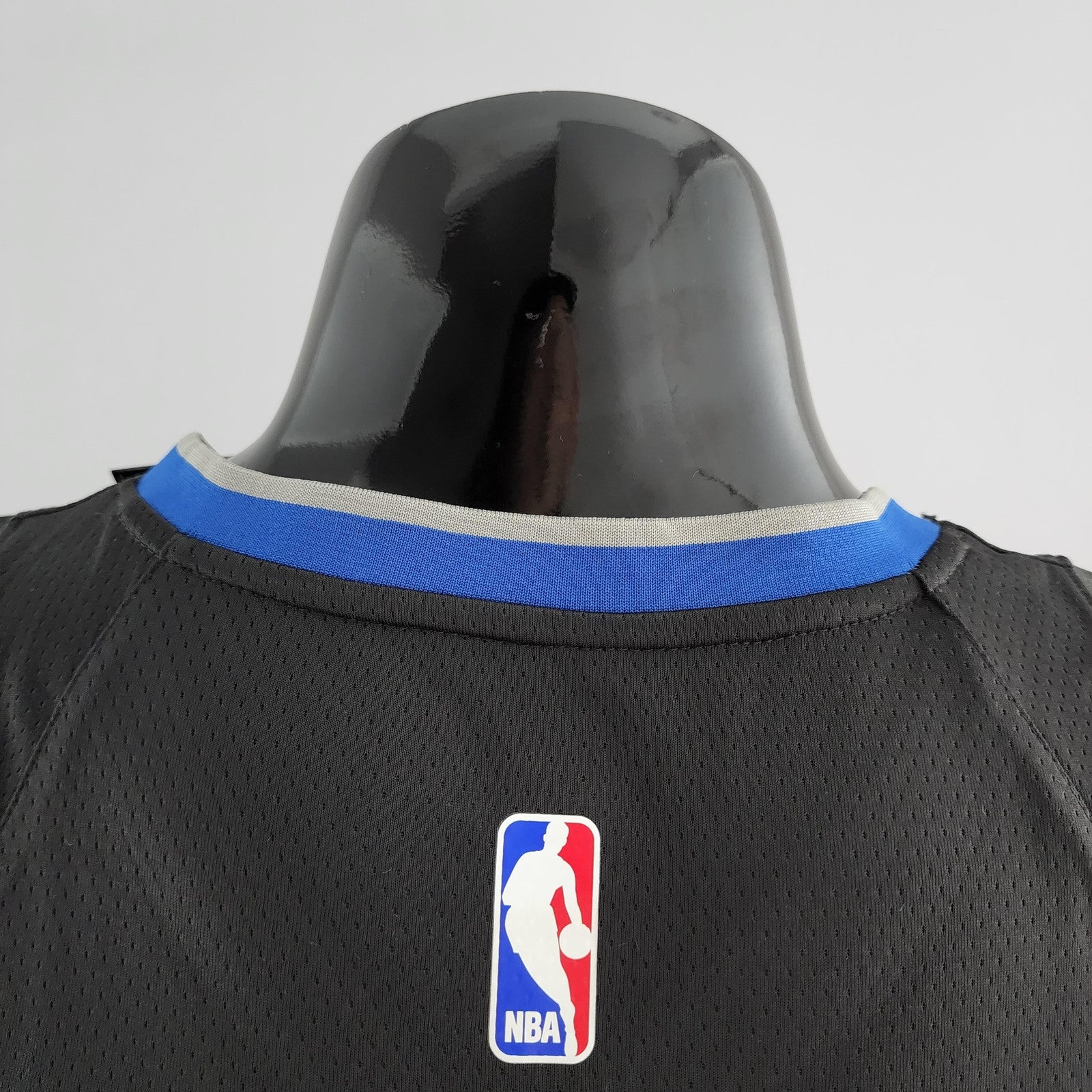 2020 Thompson #11 Warriors City Edition Black &amp; Grey Nba Jersey