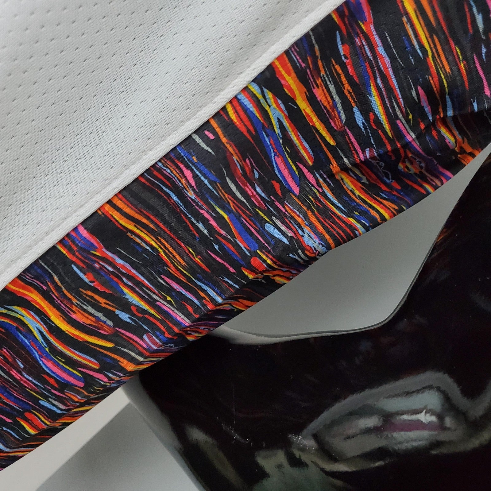 Griffin#2 Brooklyn Nets City Version White Nba Jersey