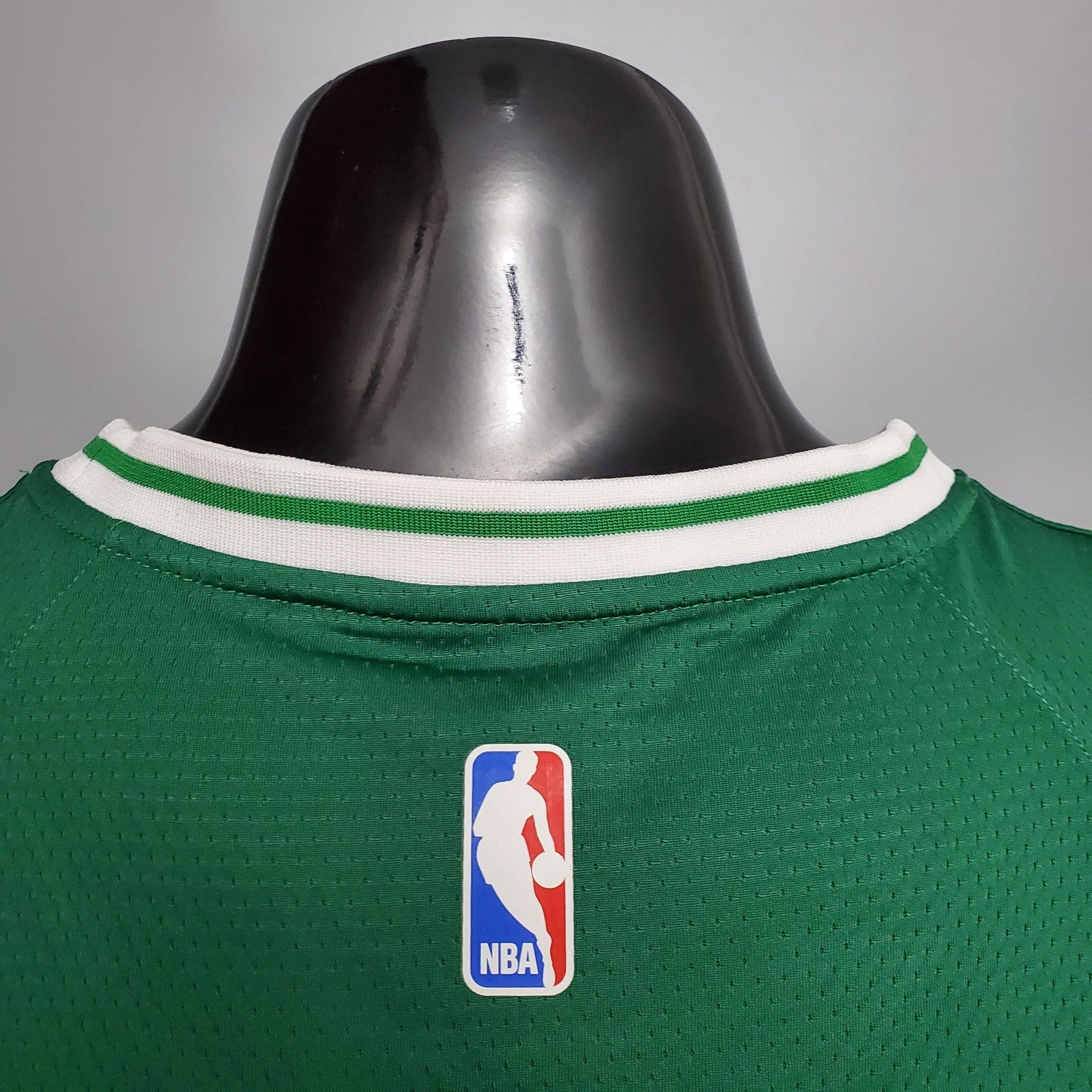Walker#8 Celtics Green Nba Jersey Nike Connect Recognition