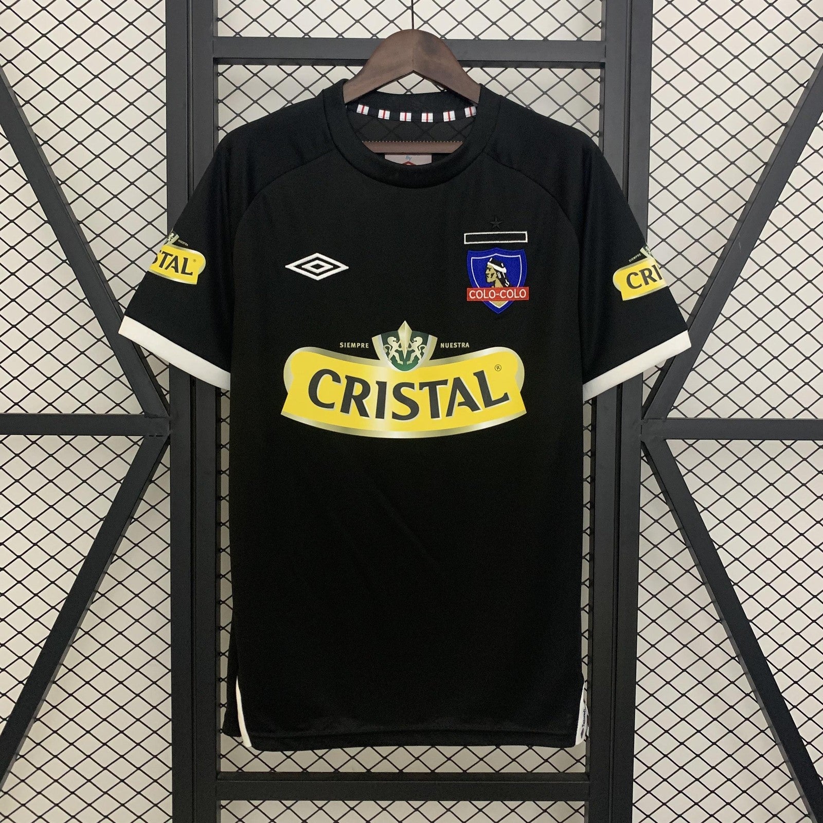 Retro Colo Colo 2011 Away