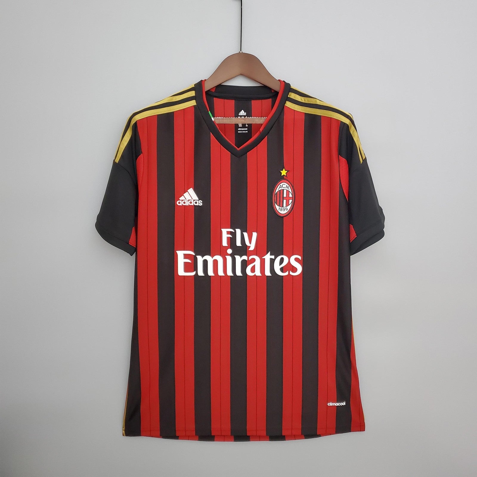 Retro Ac Milan 13 14 Home