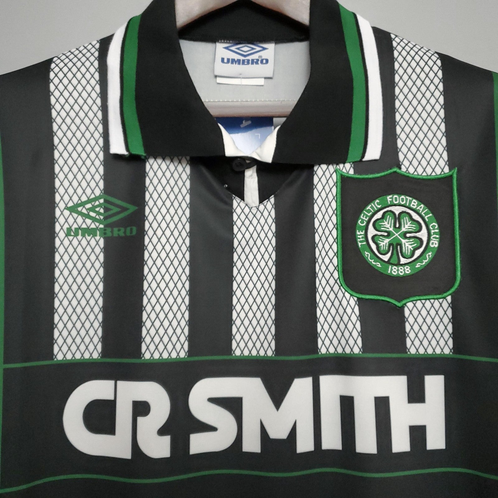 Retro Celtics 94 96 Away