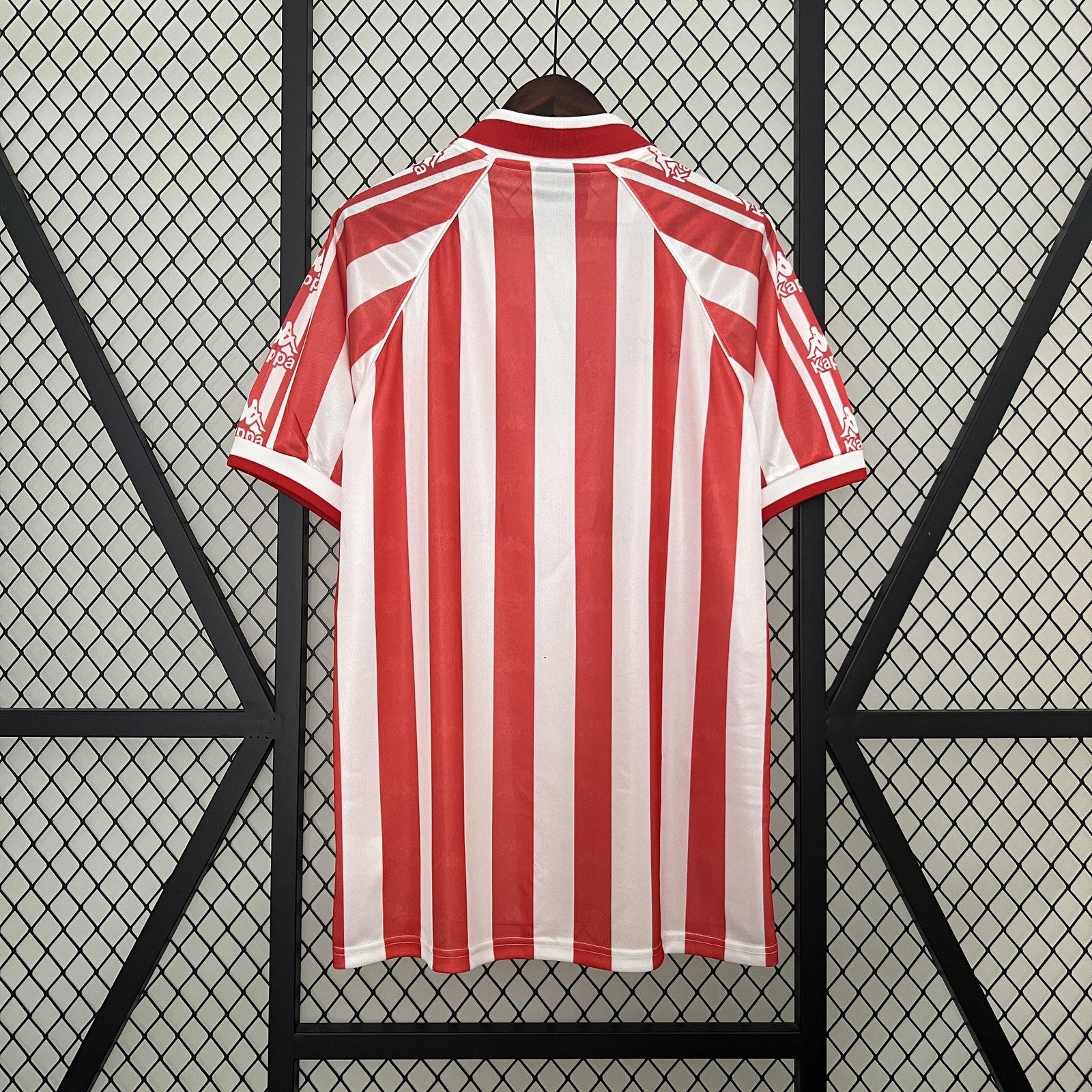 Retro Athletic Bilbao 100th Anniversary Home Stadium