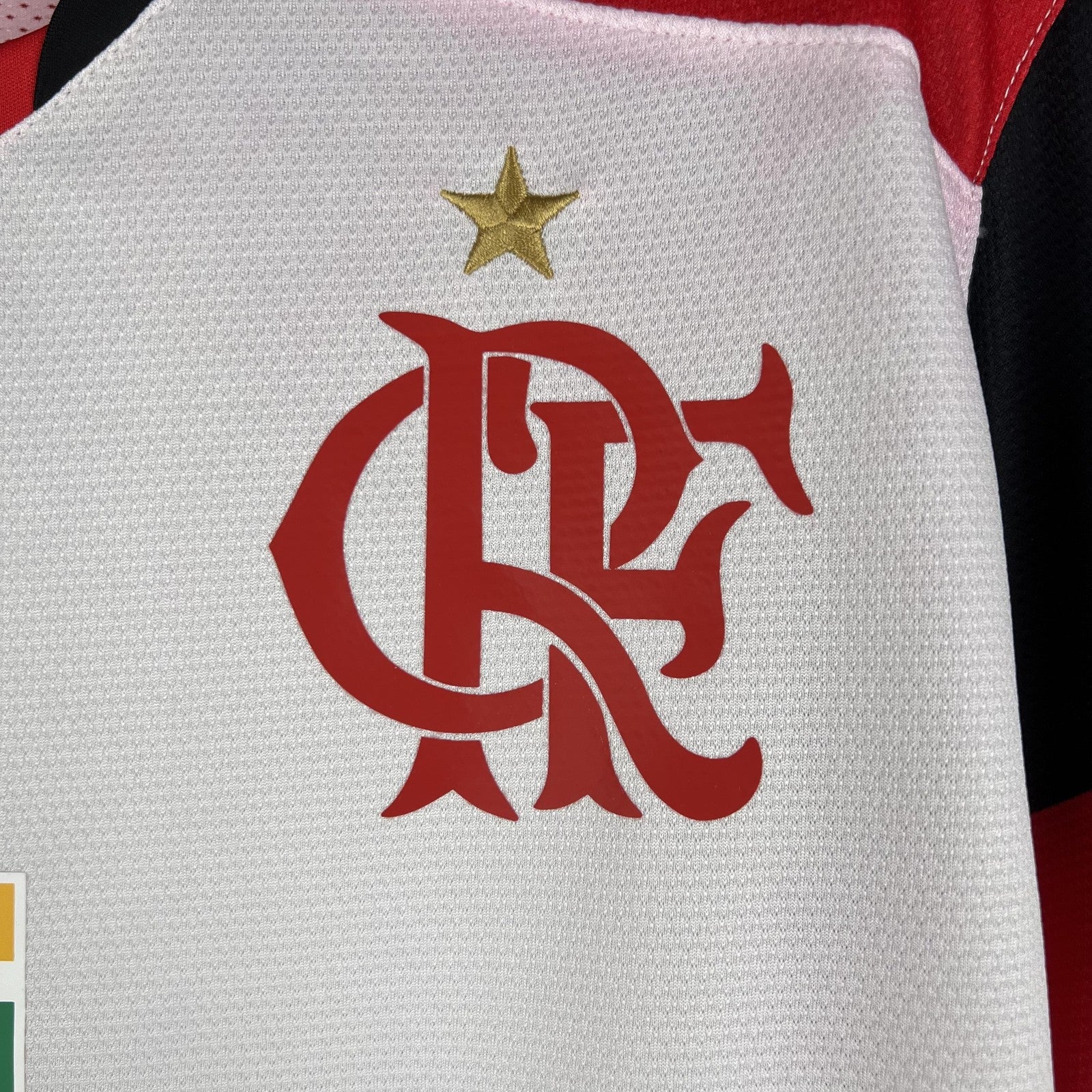 Retro Flamengo Away