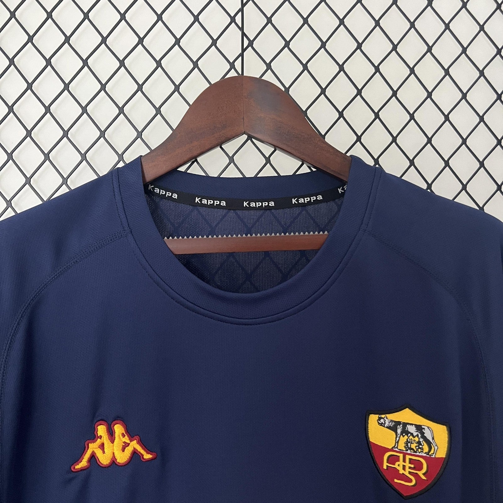 Retro Roma Third Away