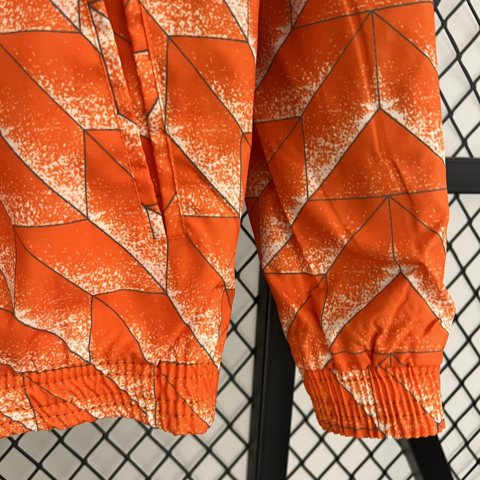 23_24 M-U Trench Coat Reversible