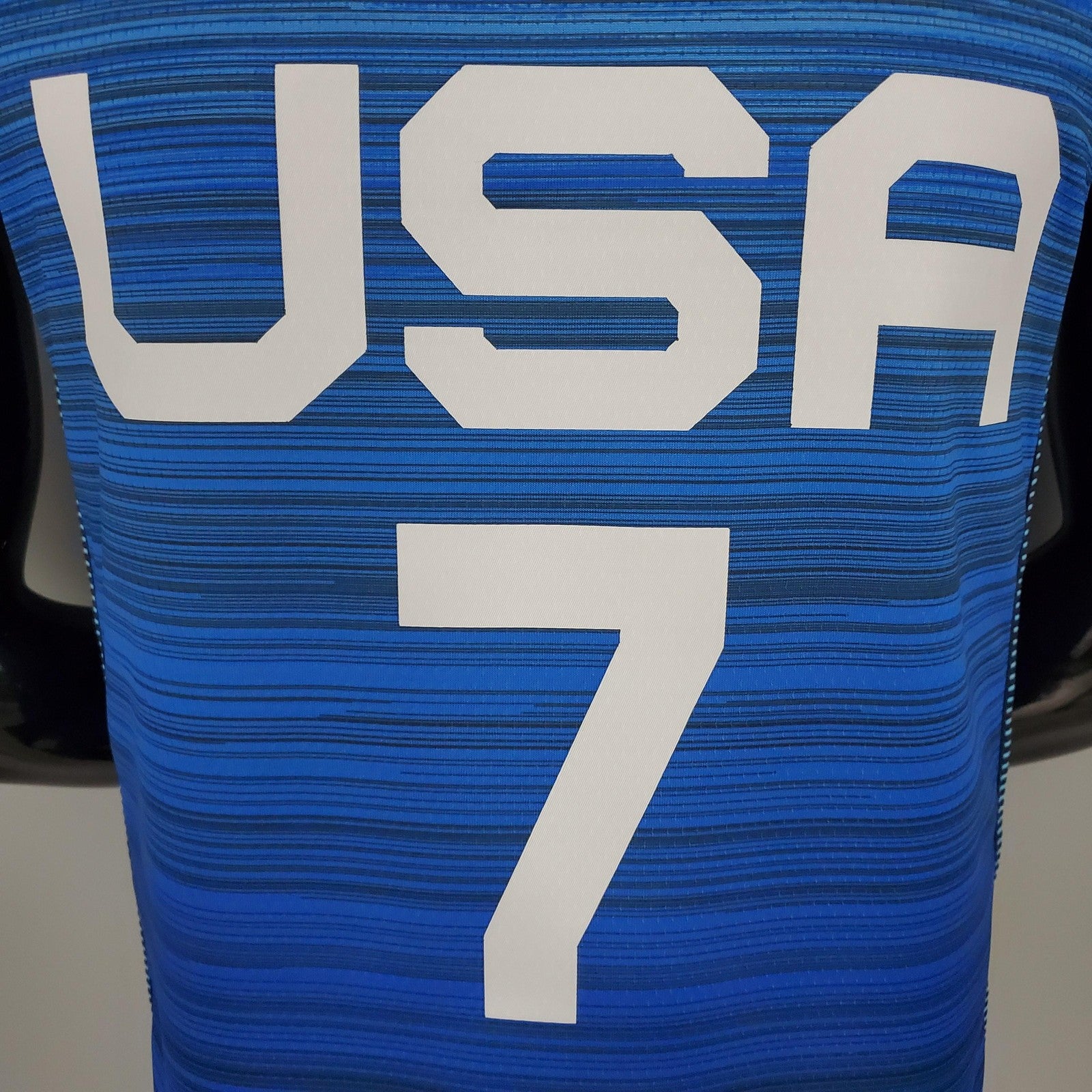 2021 Olympic Games Durant#7 Usa Team Usa Blue Nba Jersey