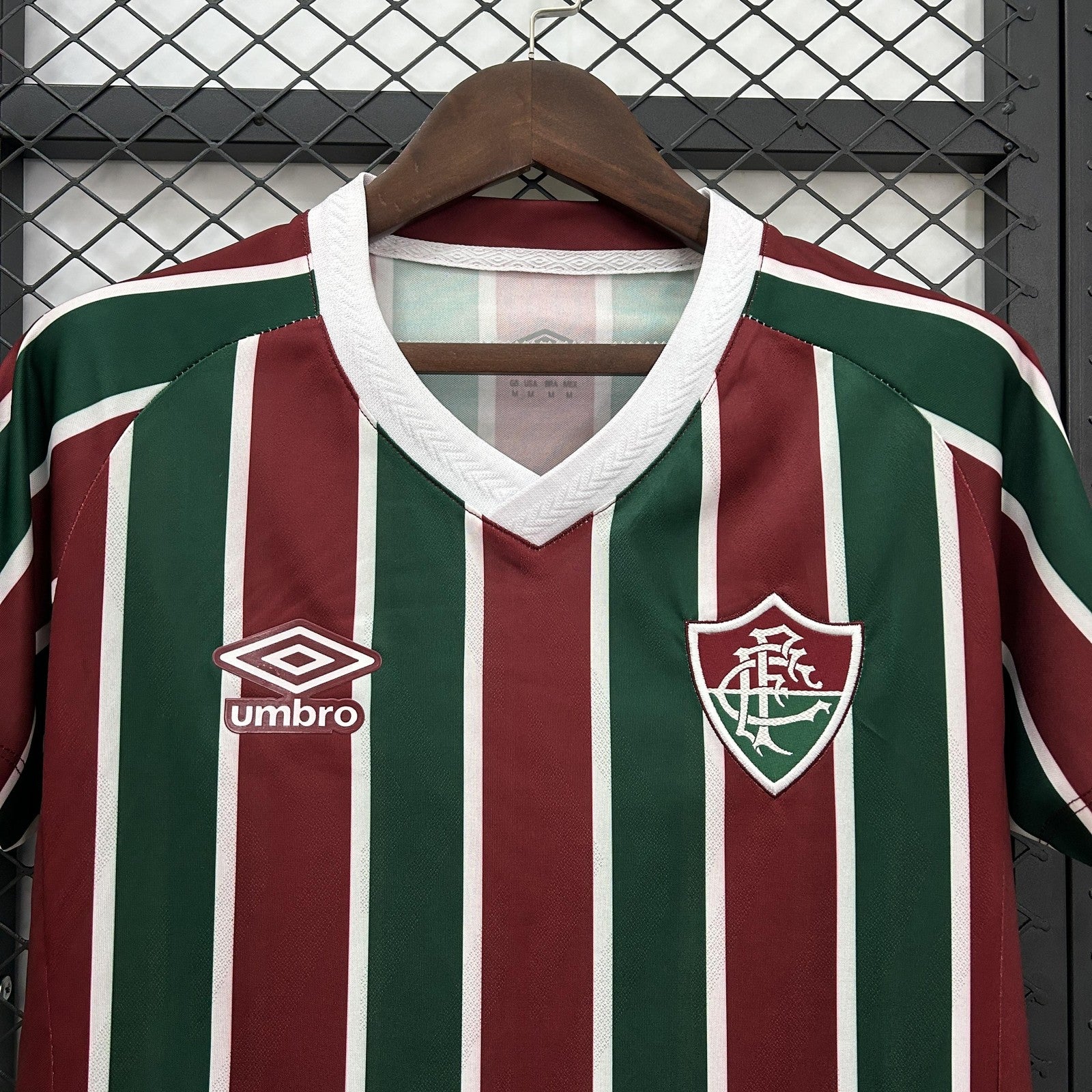 25 26 Women Fluminense Home