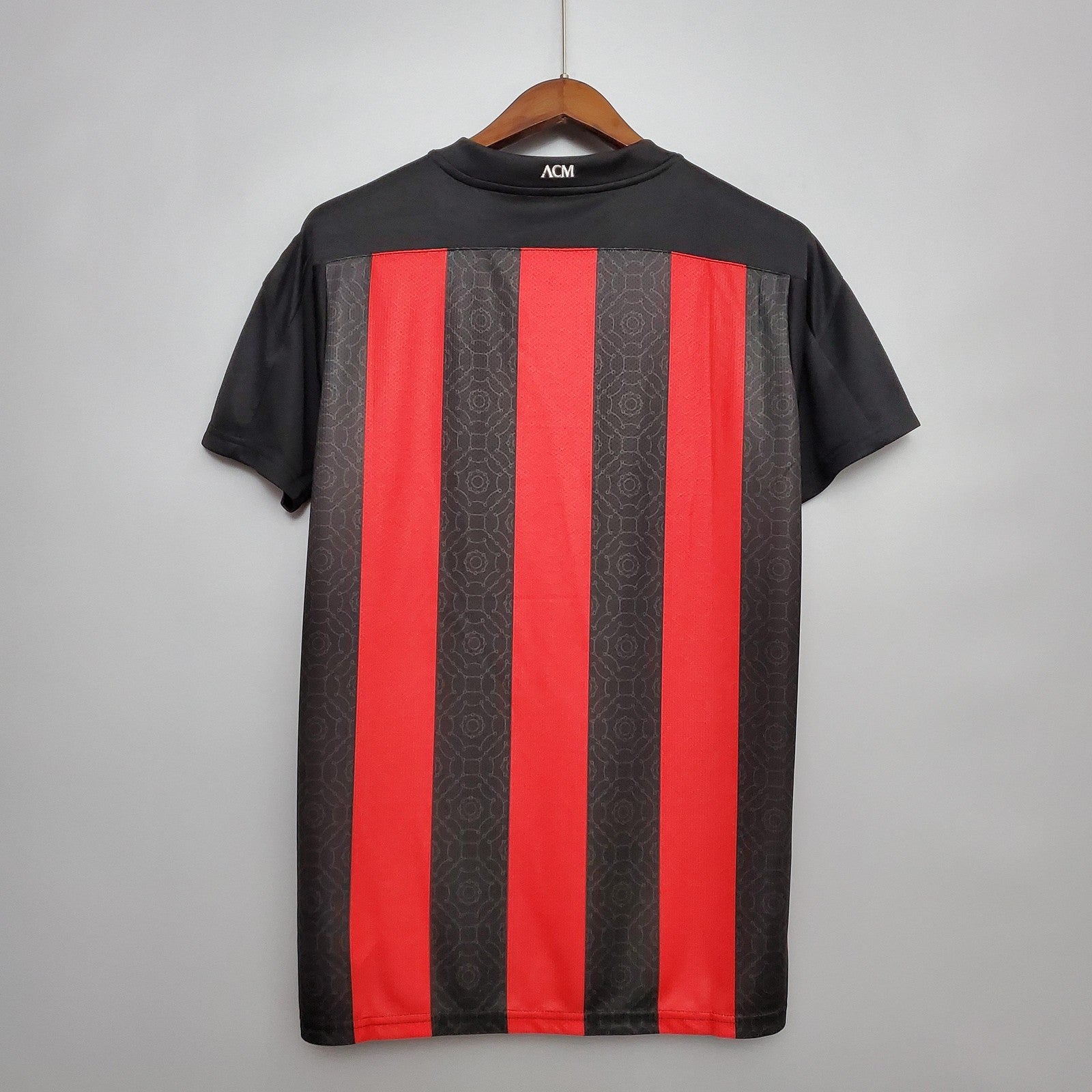 20 21 Ac Milan Home