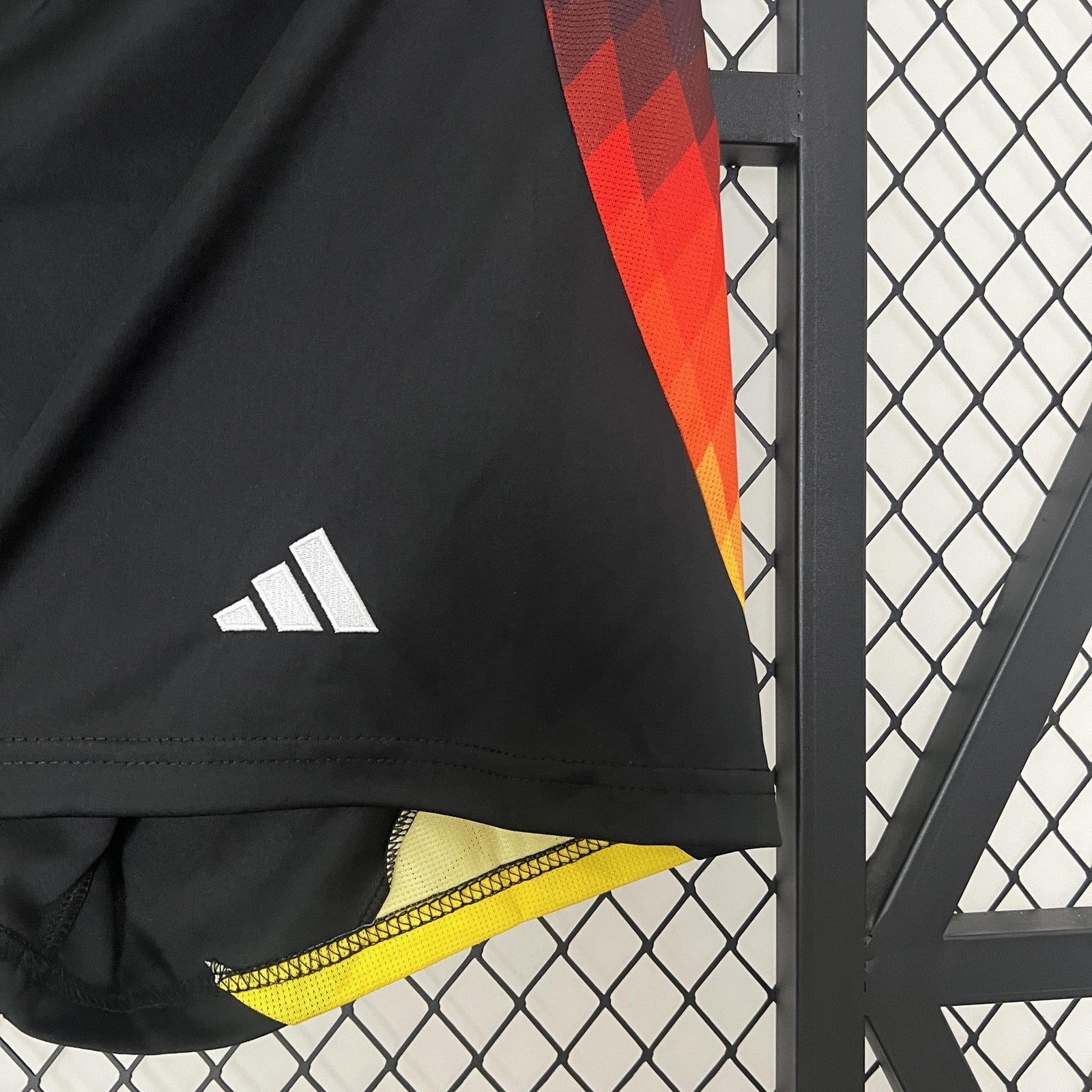 2024 Germany Away Shorts