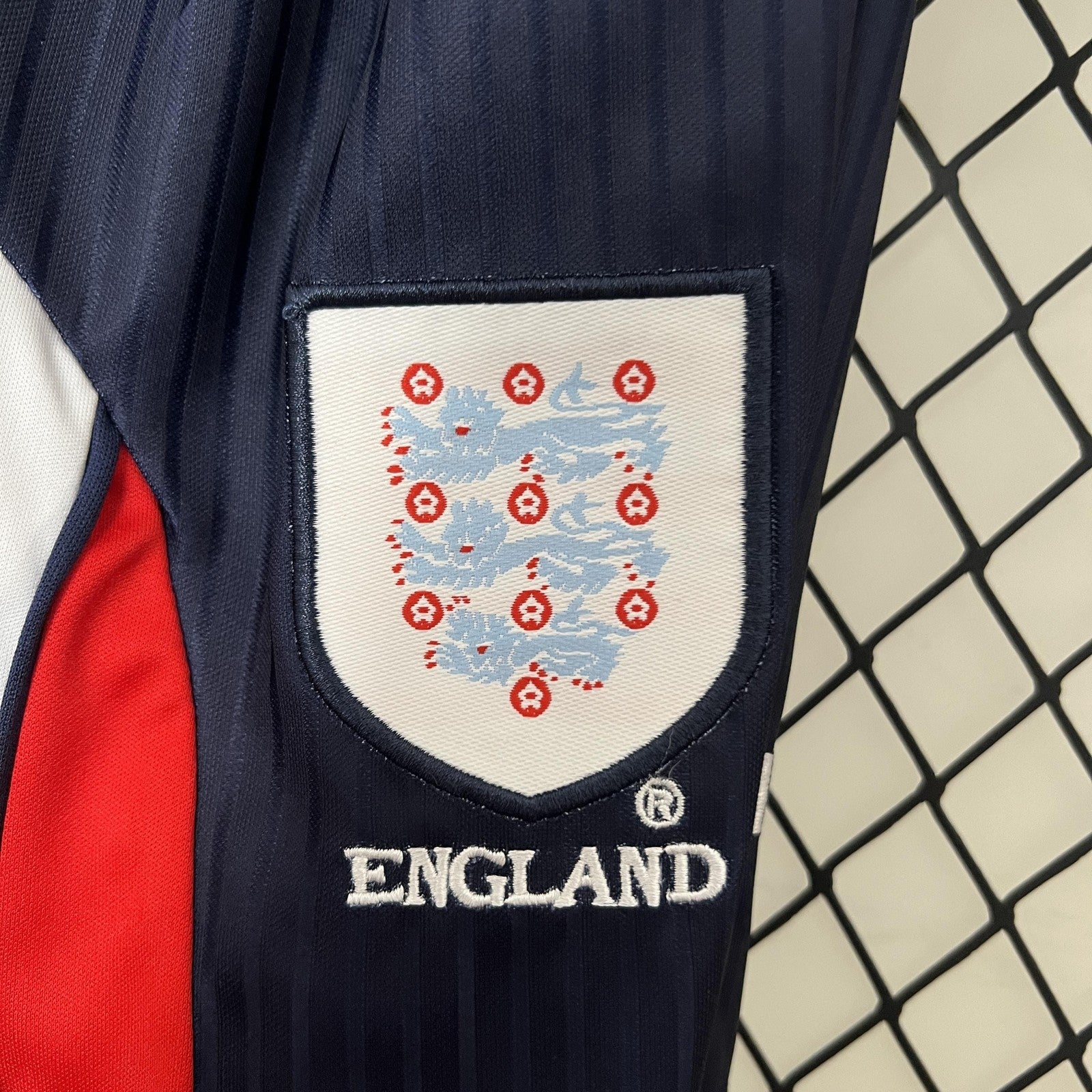 Kids England 1998 Home