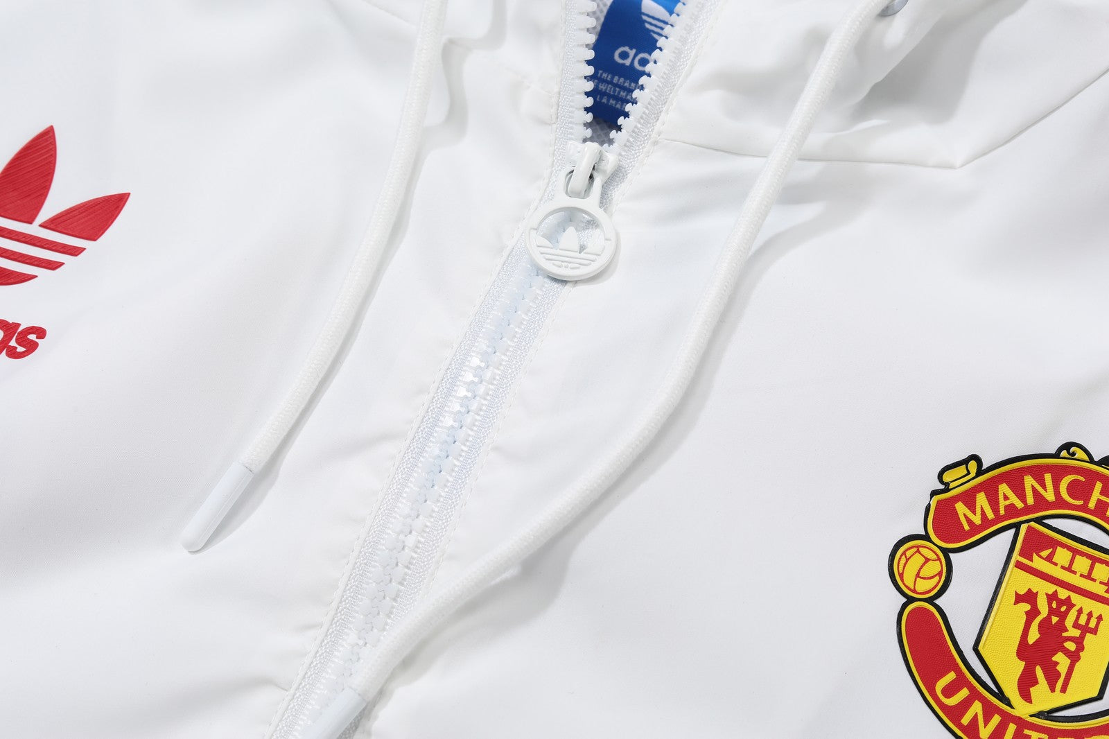 Manchester United Trench Coat 2