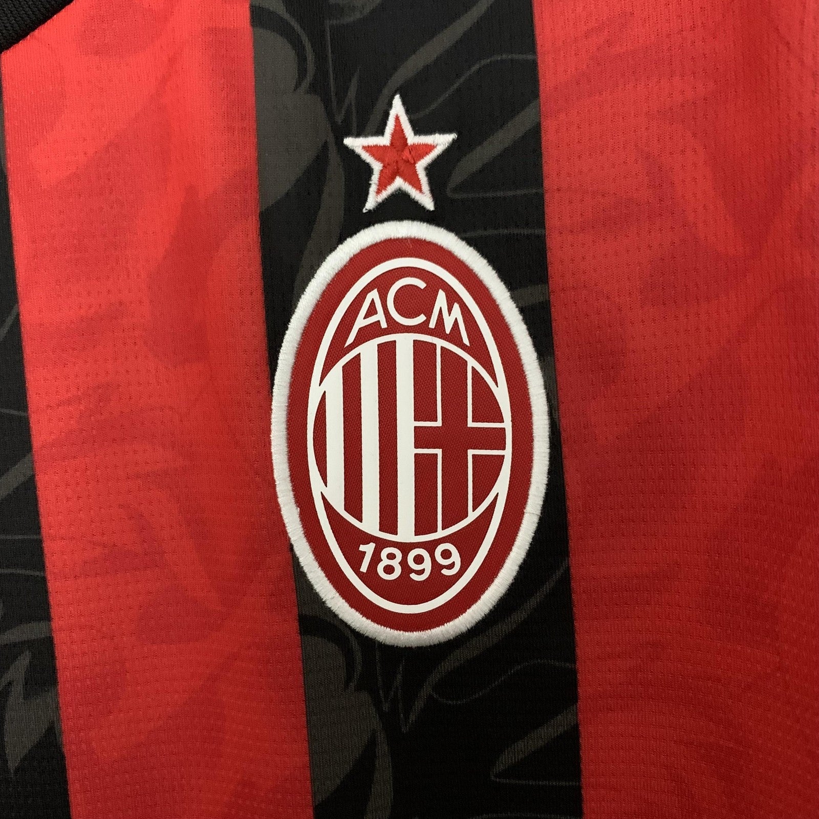 25 26 Ac Milan Home