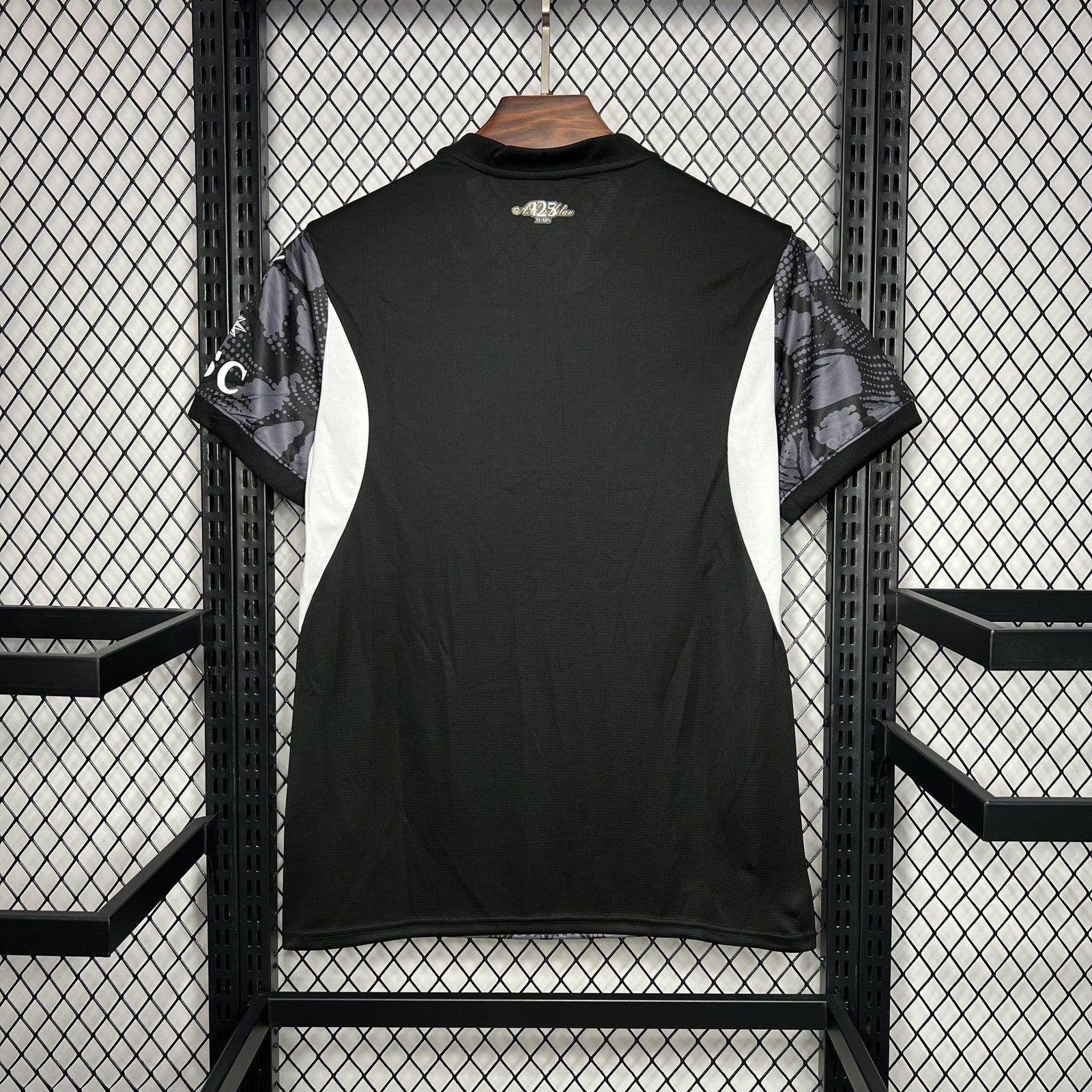 Ac Milan Goalkeeper Jersey Black