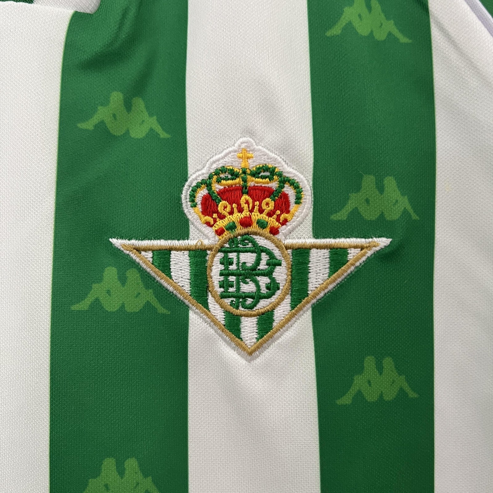 Kids Real Betis 95 97 Home