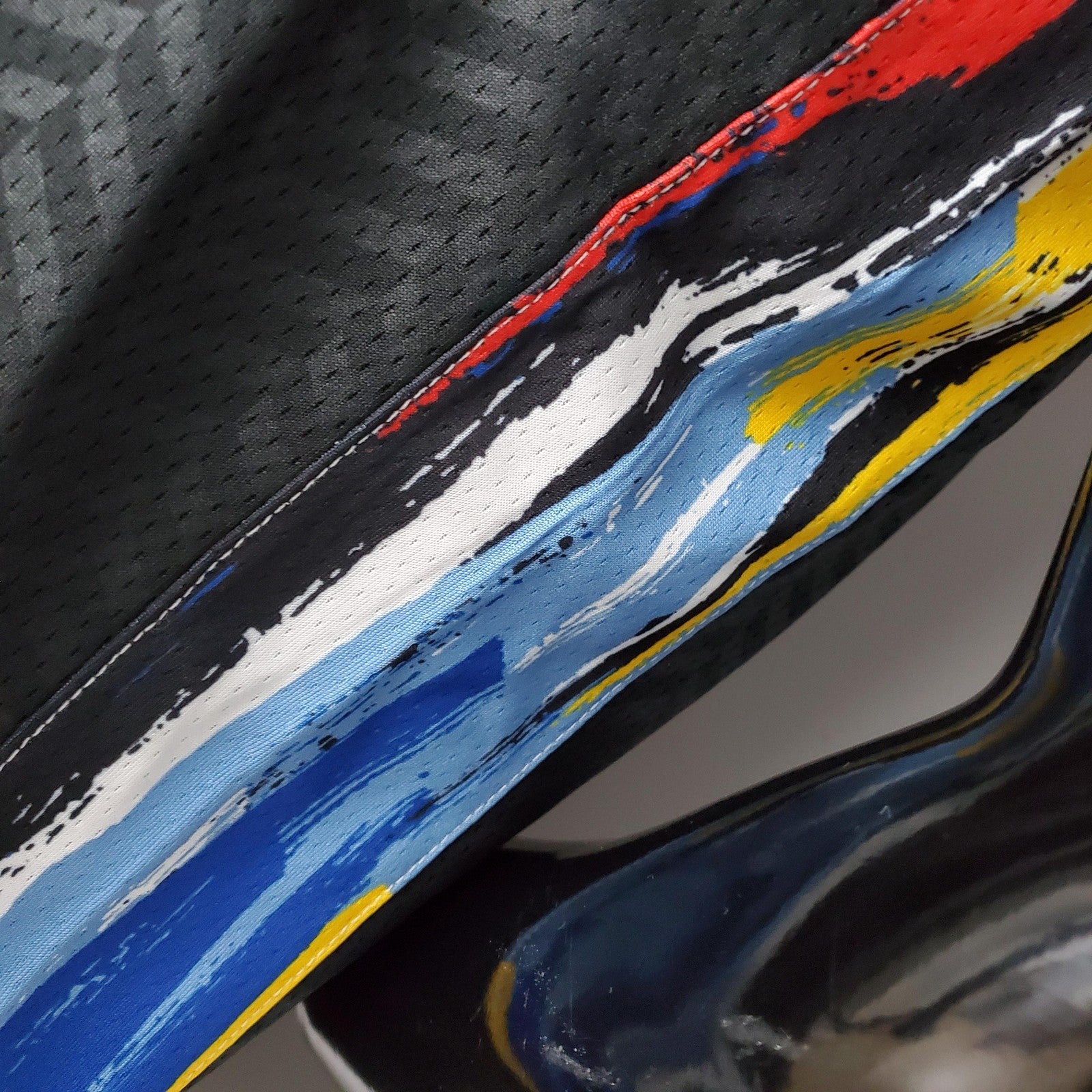 Brooklyn Nets Curry #30 City Edition Black