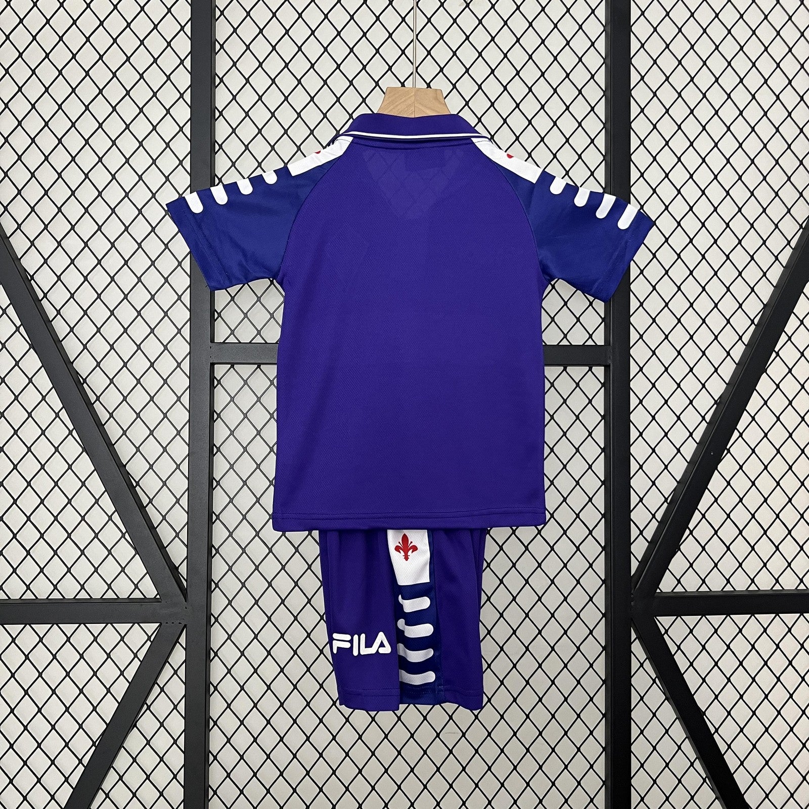 Kids Fiorentina 1998 Home